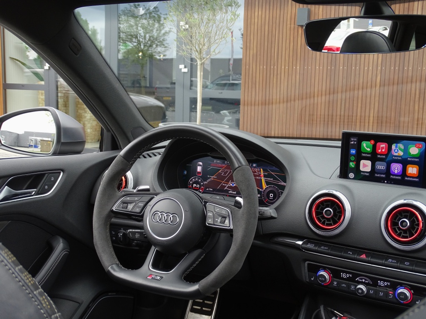 Foto van Audi RS 3 Sportback