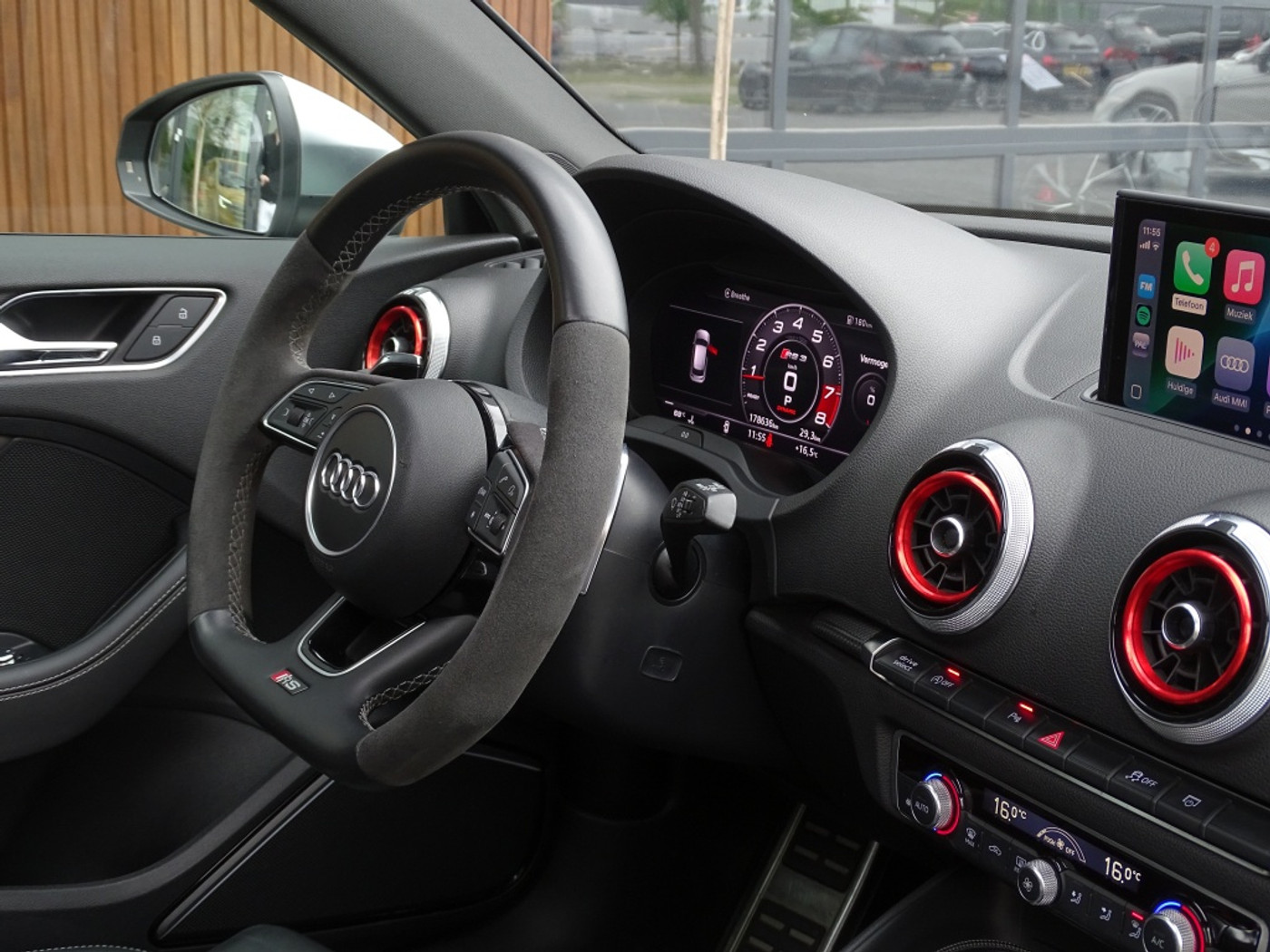 Foto van Audi RS 3 Sportback