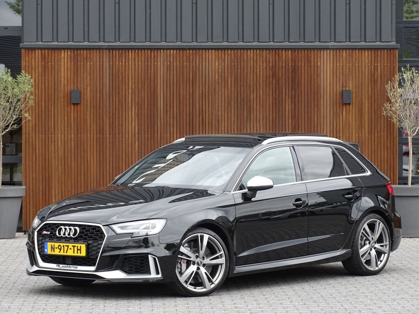 Foto van Audi RS 3 Sportback