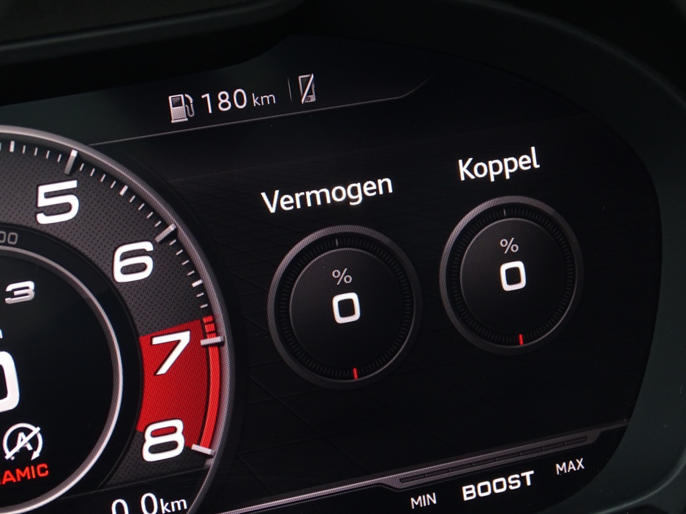 Foto van Audi RS 3 Sportback