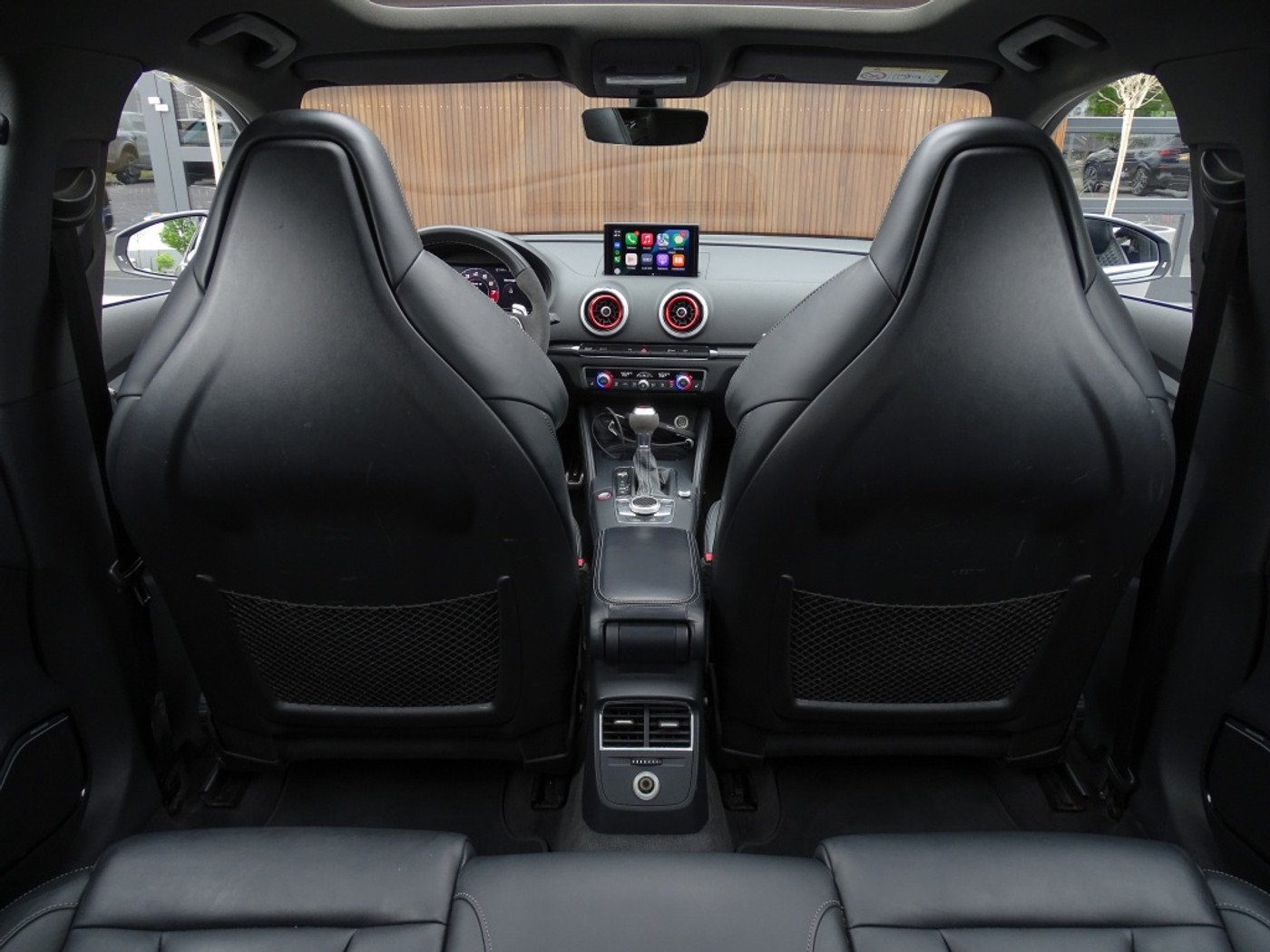 Foto van Audi RS 3 Sportback