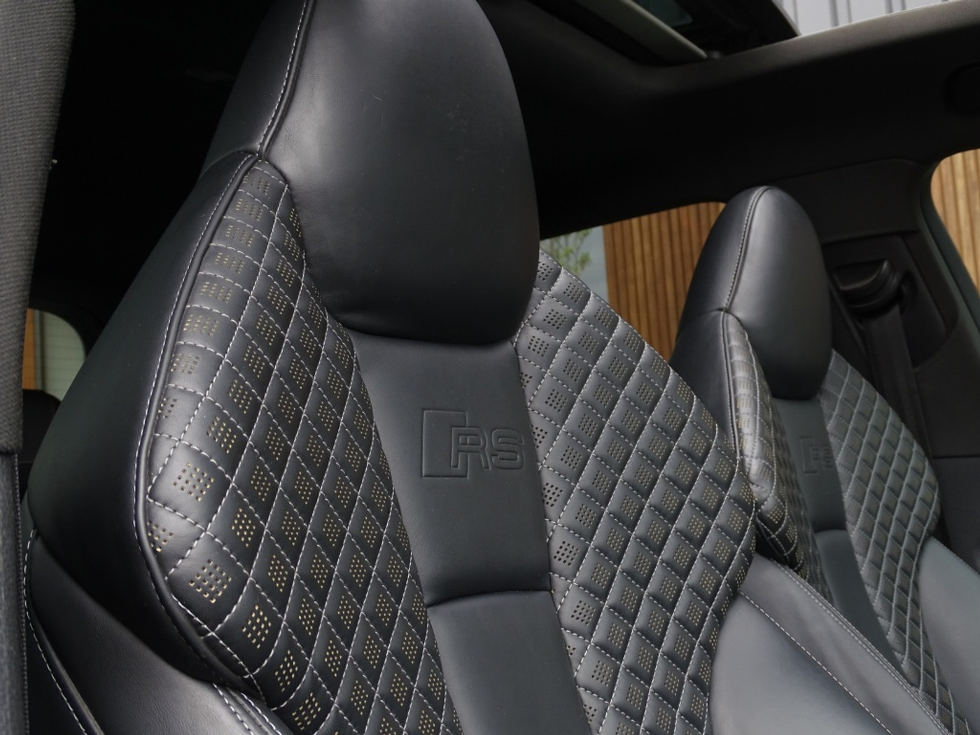 Foto van Audi RS 3 Sportback