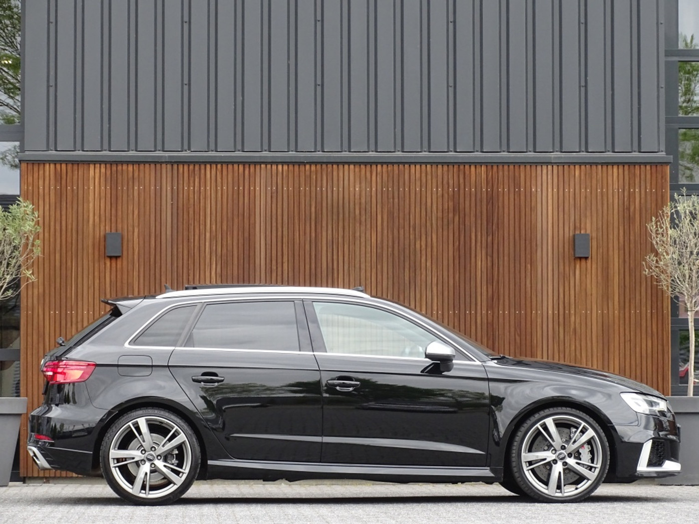 Foto van Audi RS 3 Sportback