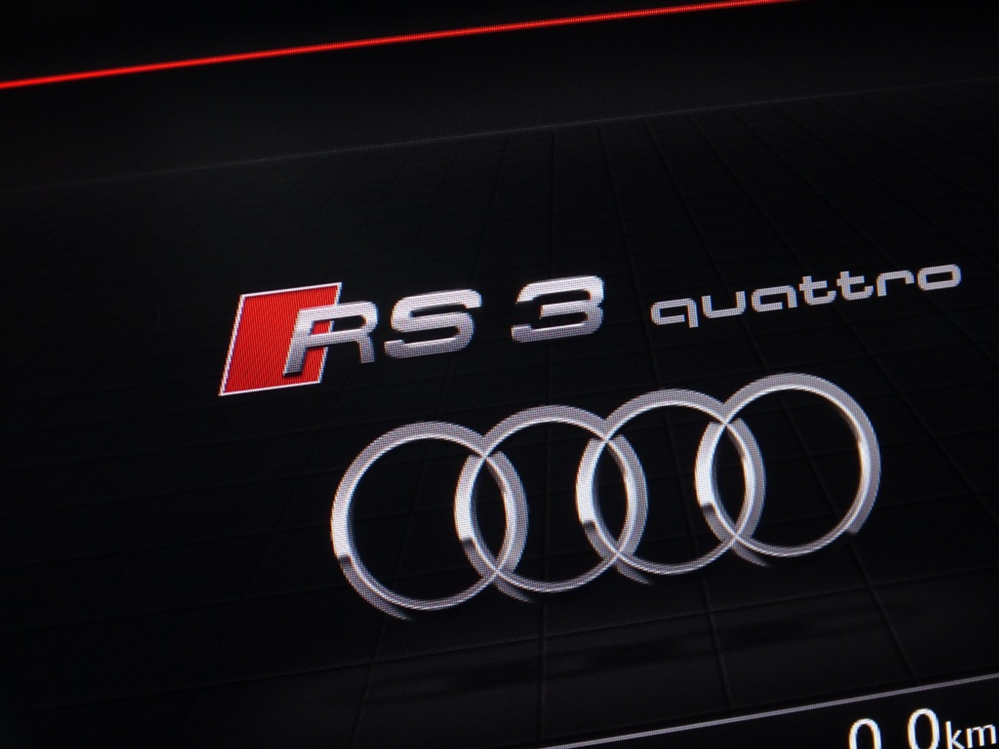 Foto van Audi RS 3 Sportback