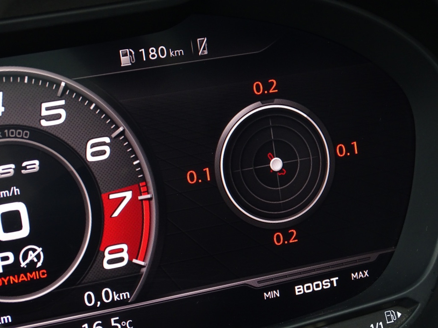Foto van Audi RS 3 Sportback