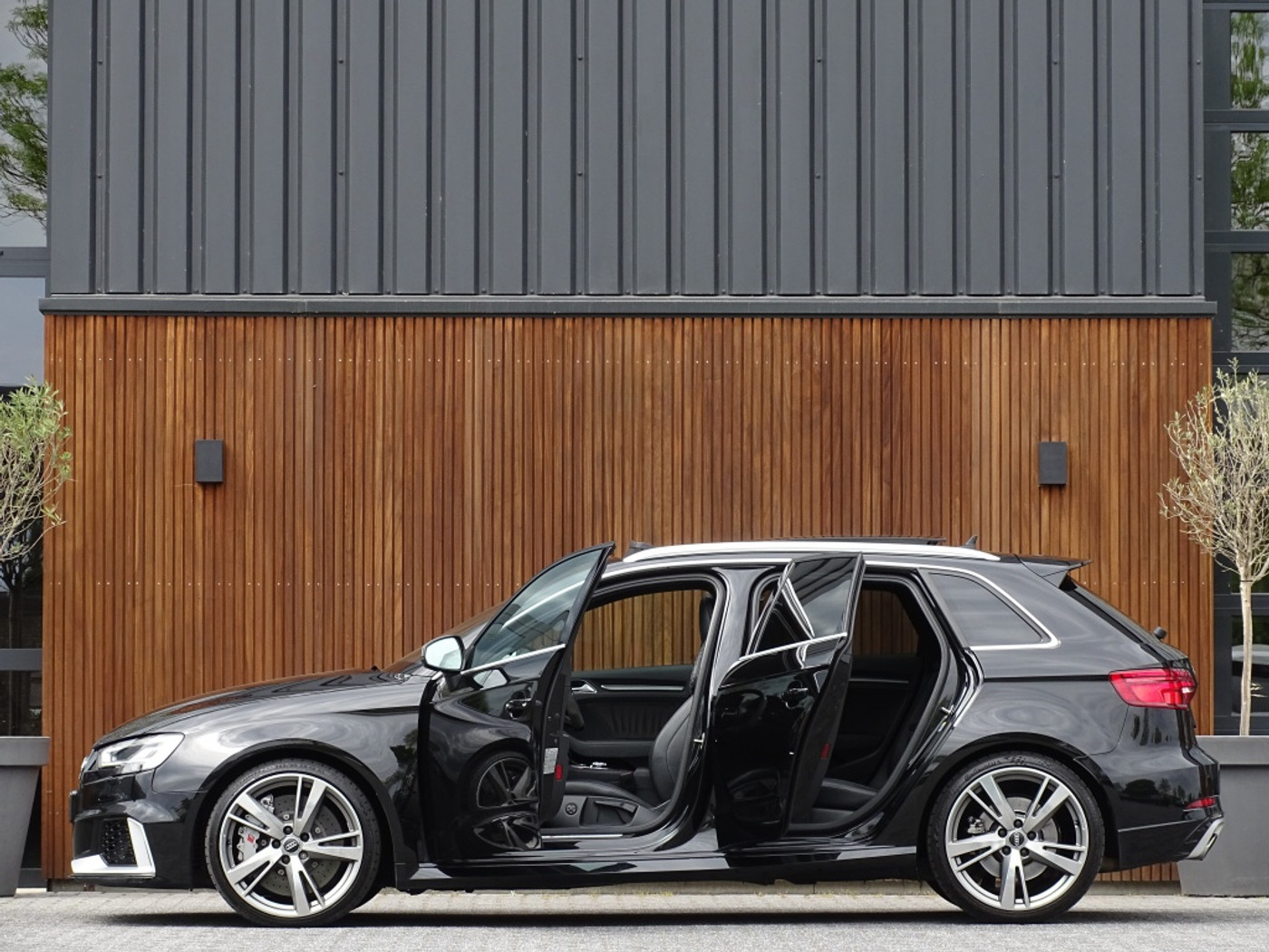 Foto van Audi RS 3 Sportback
