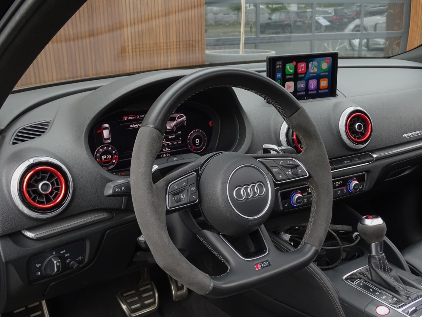 Foto van Audi RS 3 Sportback