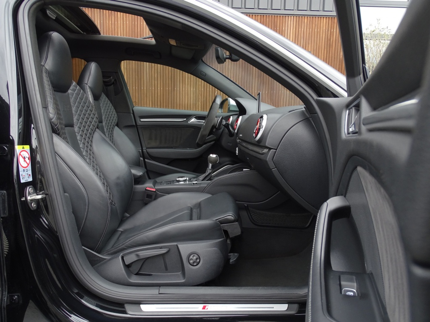 Foto van Audi RS 3 Sportback