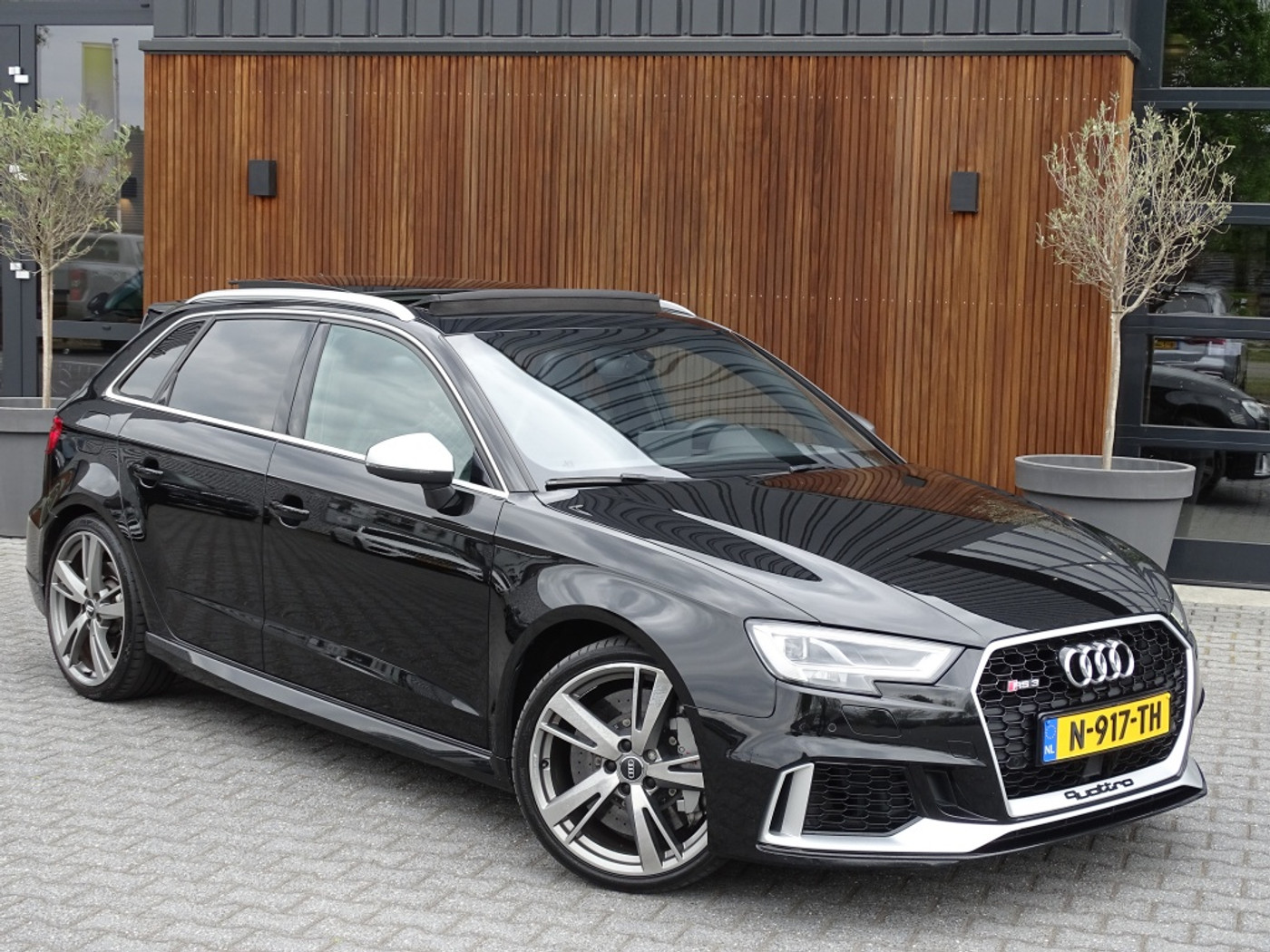 Foto van Audi RS 3 Sportback