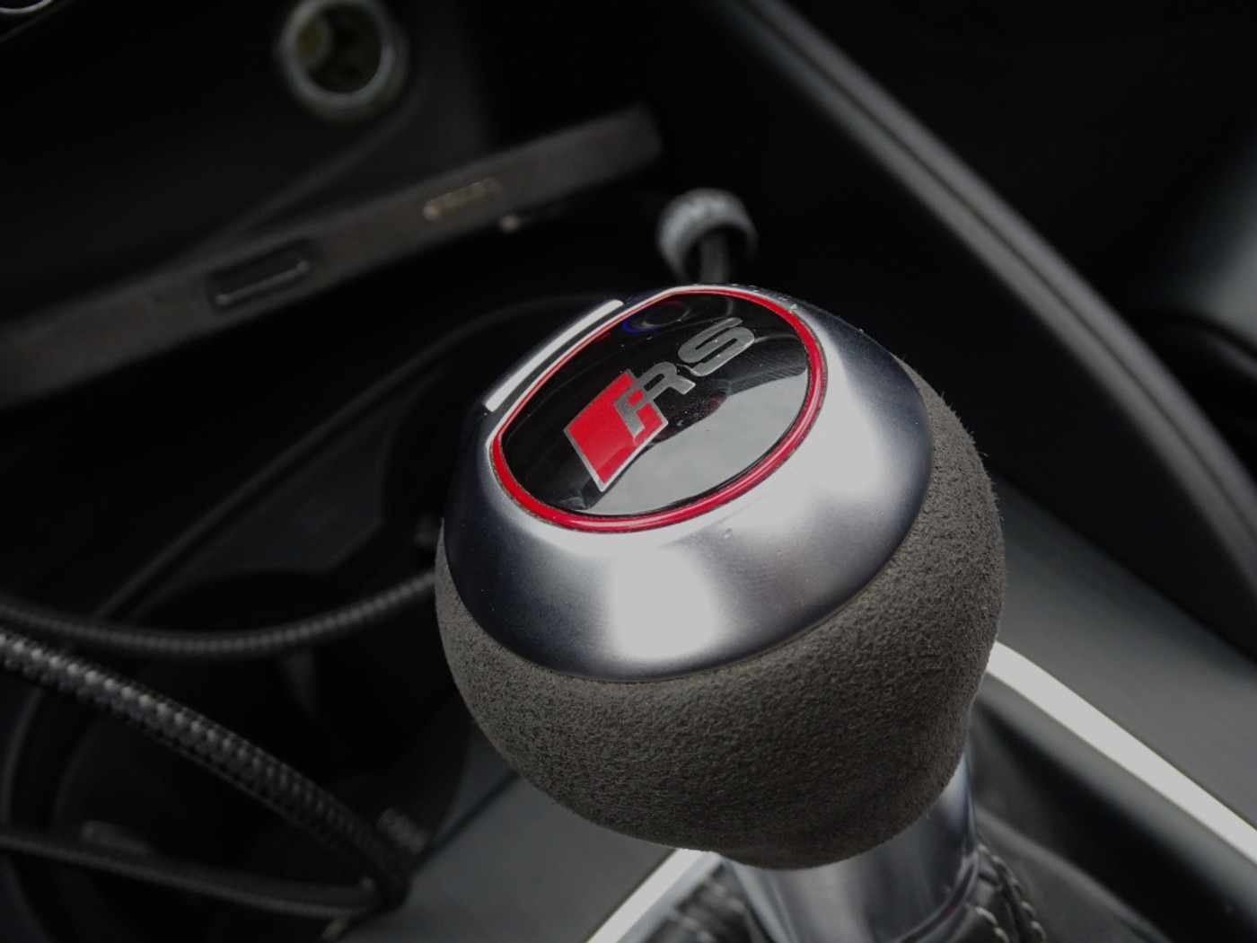 Foto van Audi RS 3 Sportback