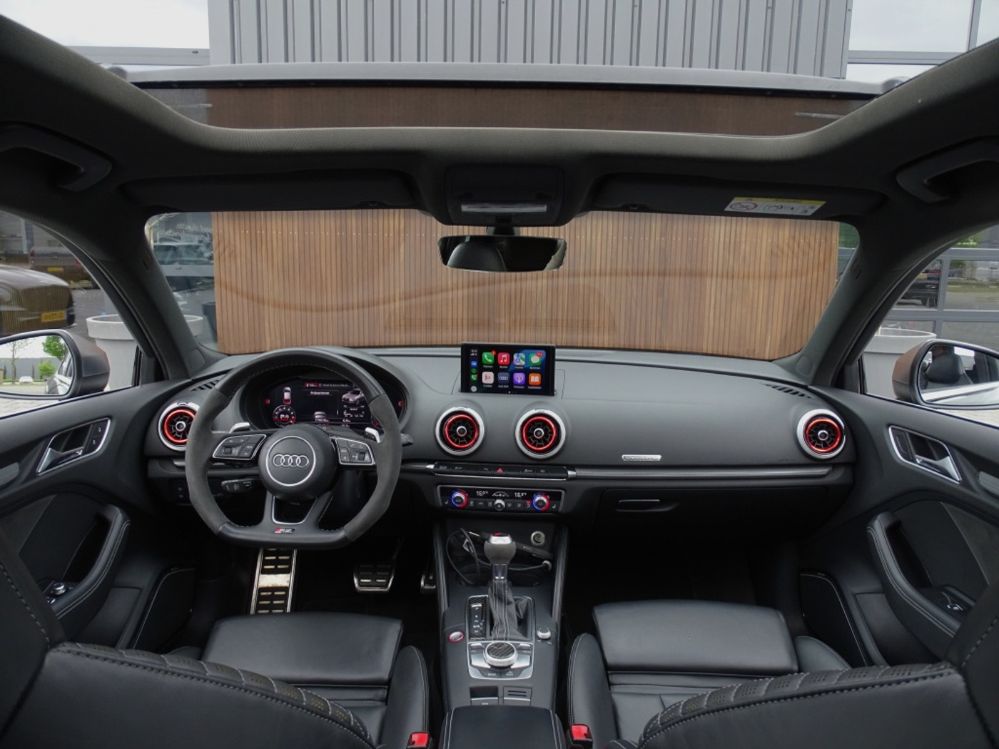 Foto van Audi RS 3 Sportback