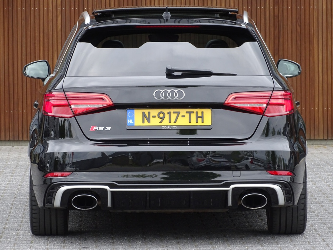Foto van Audi RS 3 Sportback