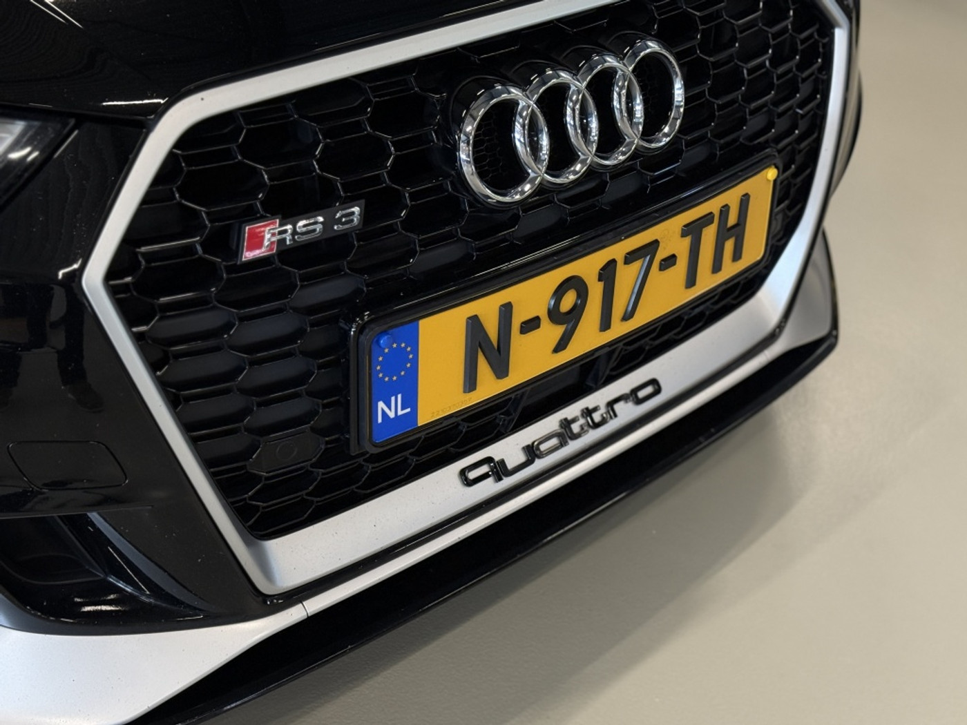 Foto van Audi RS 3 Sportback