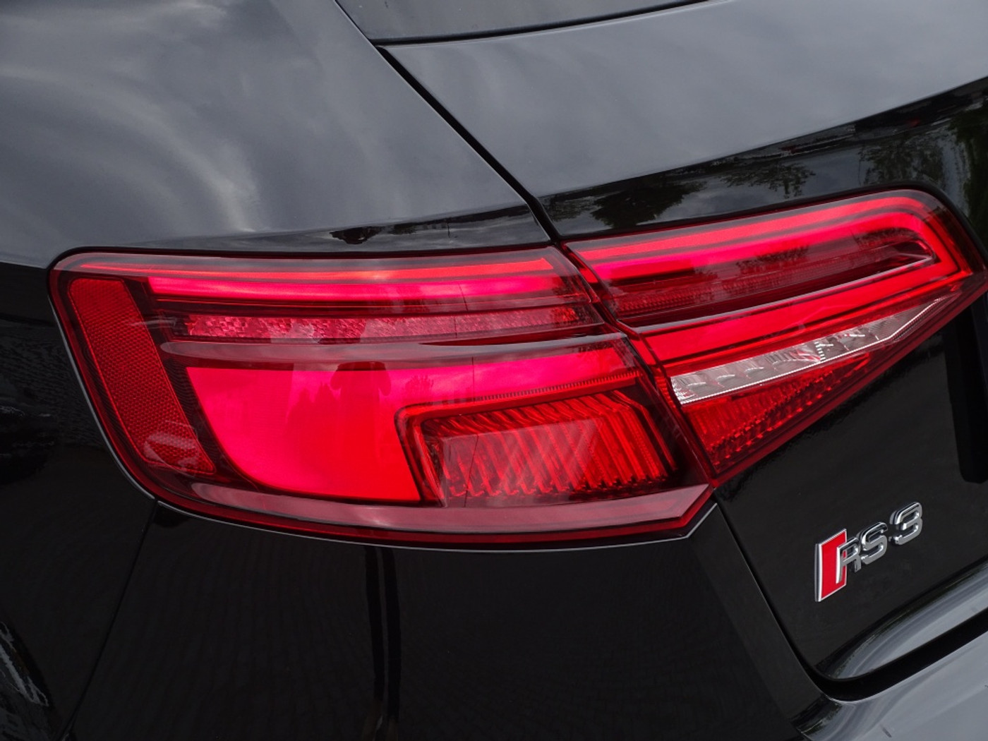Foto van Audi RS 3 Sportback