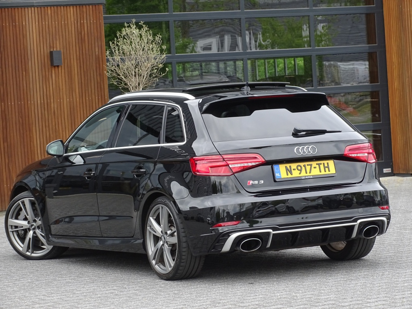 Foto van Audi RS 3 Sportback