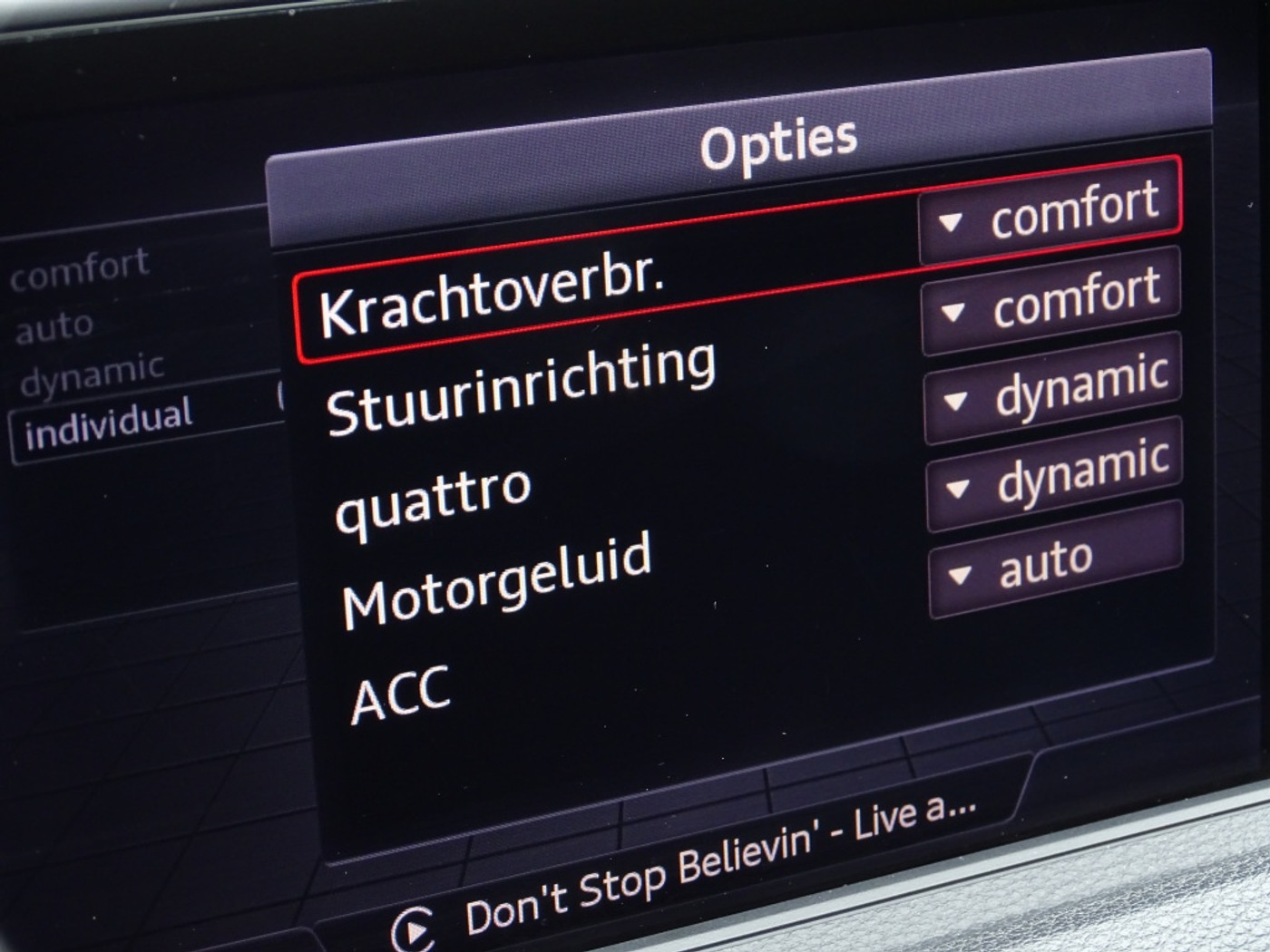 Foto van Audi RS 3 Sportback