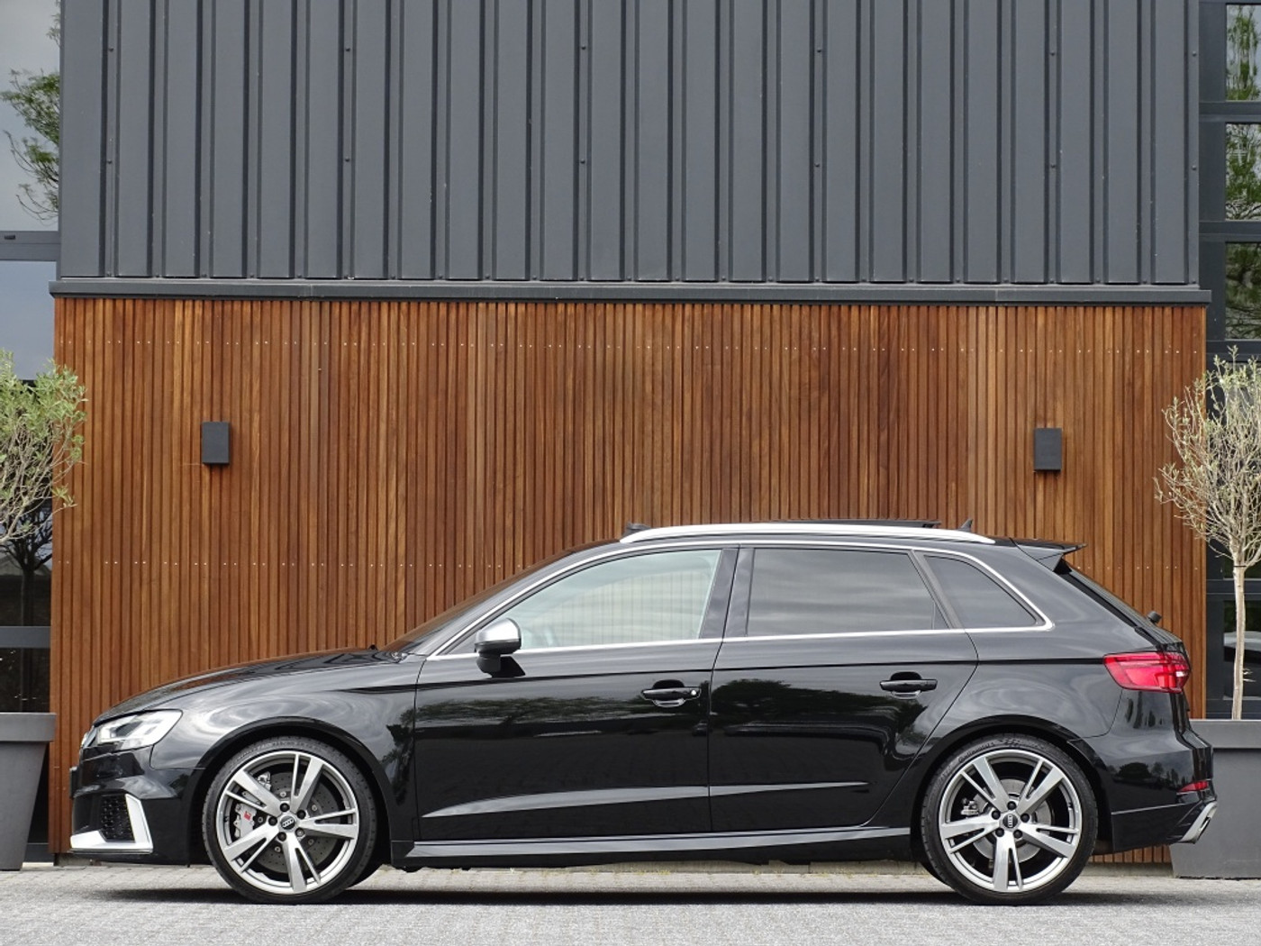 Foto van Audi RS 3 Sportback