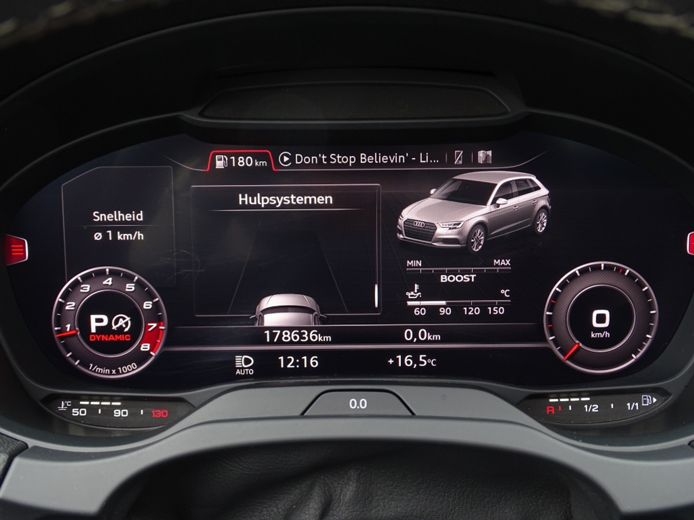 Foto van Audi RS 3 Sportback