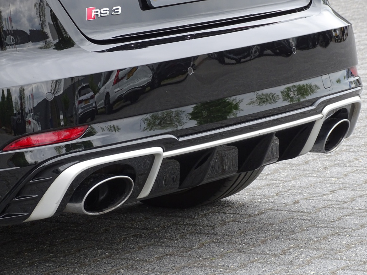 Foto van Audi RS 3 Sportback
