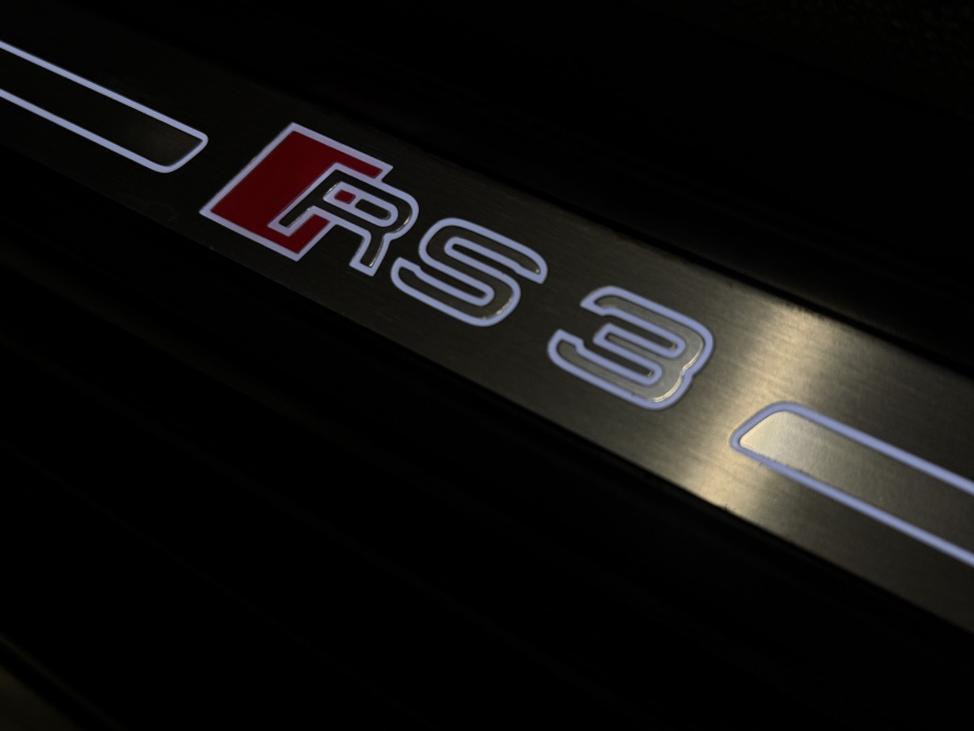 Foto van Audi RS 3 Sportback