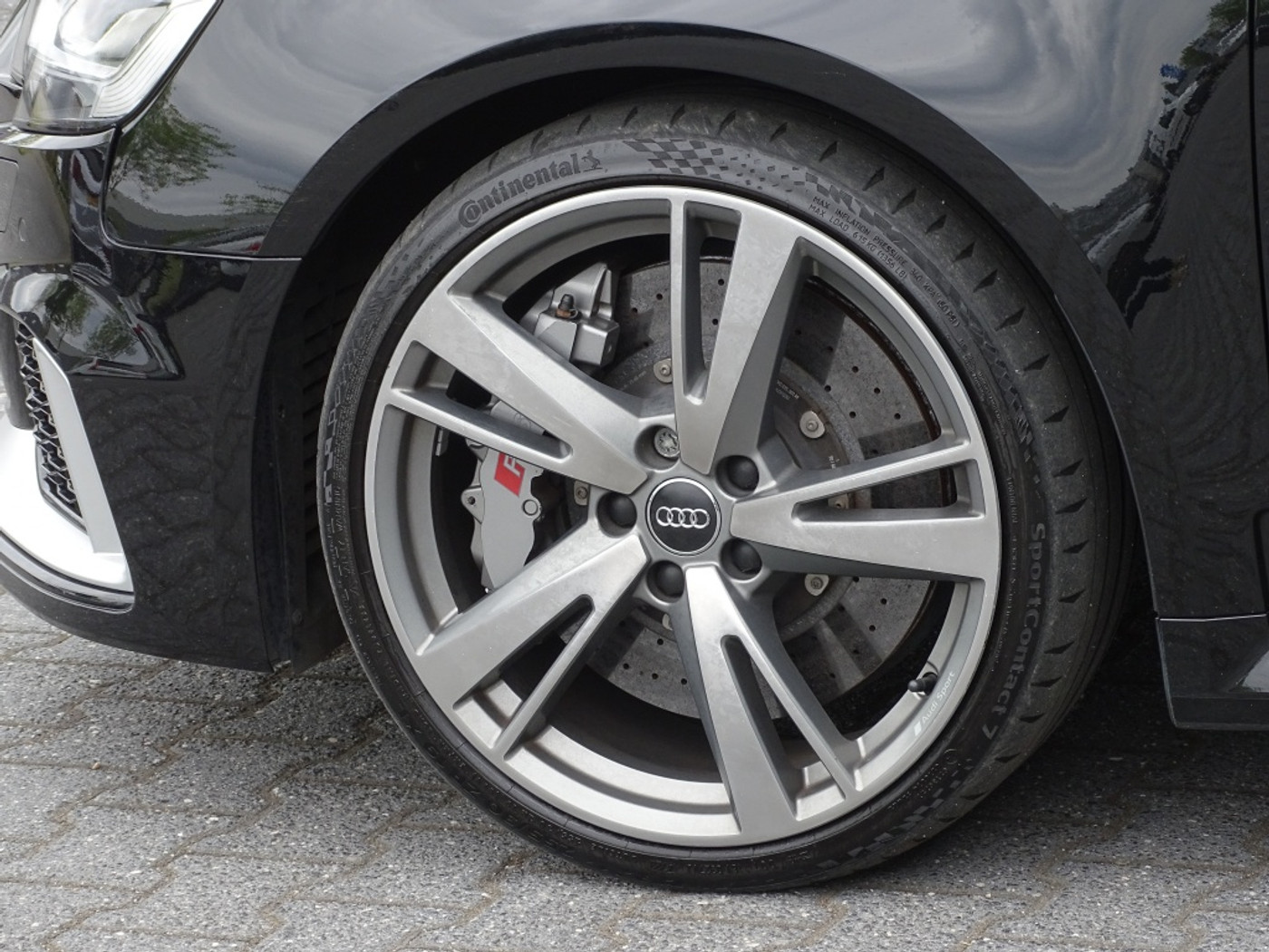 Foto van Audi RS 3 Sportback