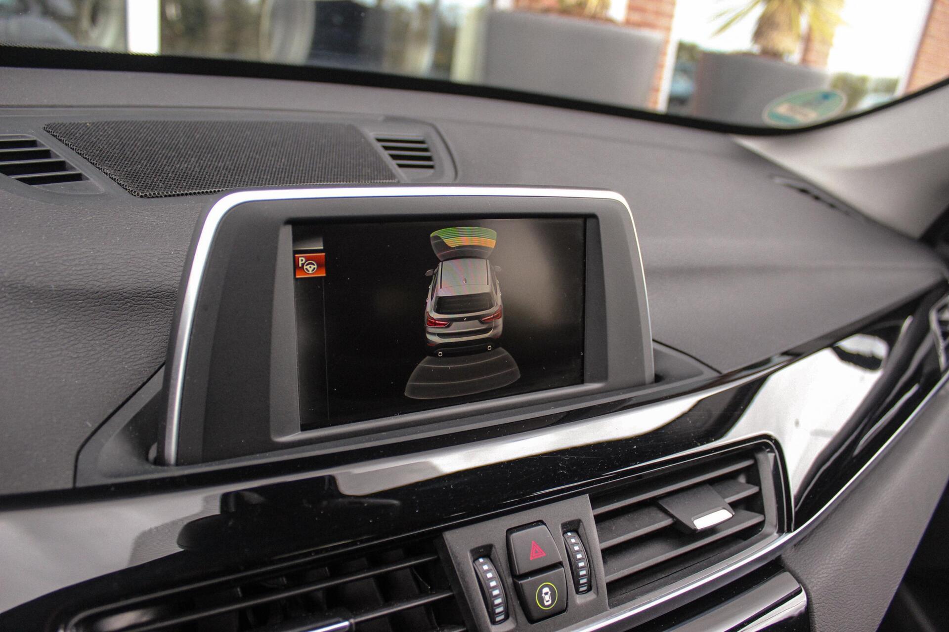 Foto van BMW X1 Sdrive18i