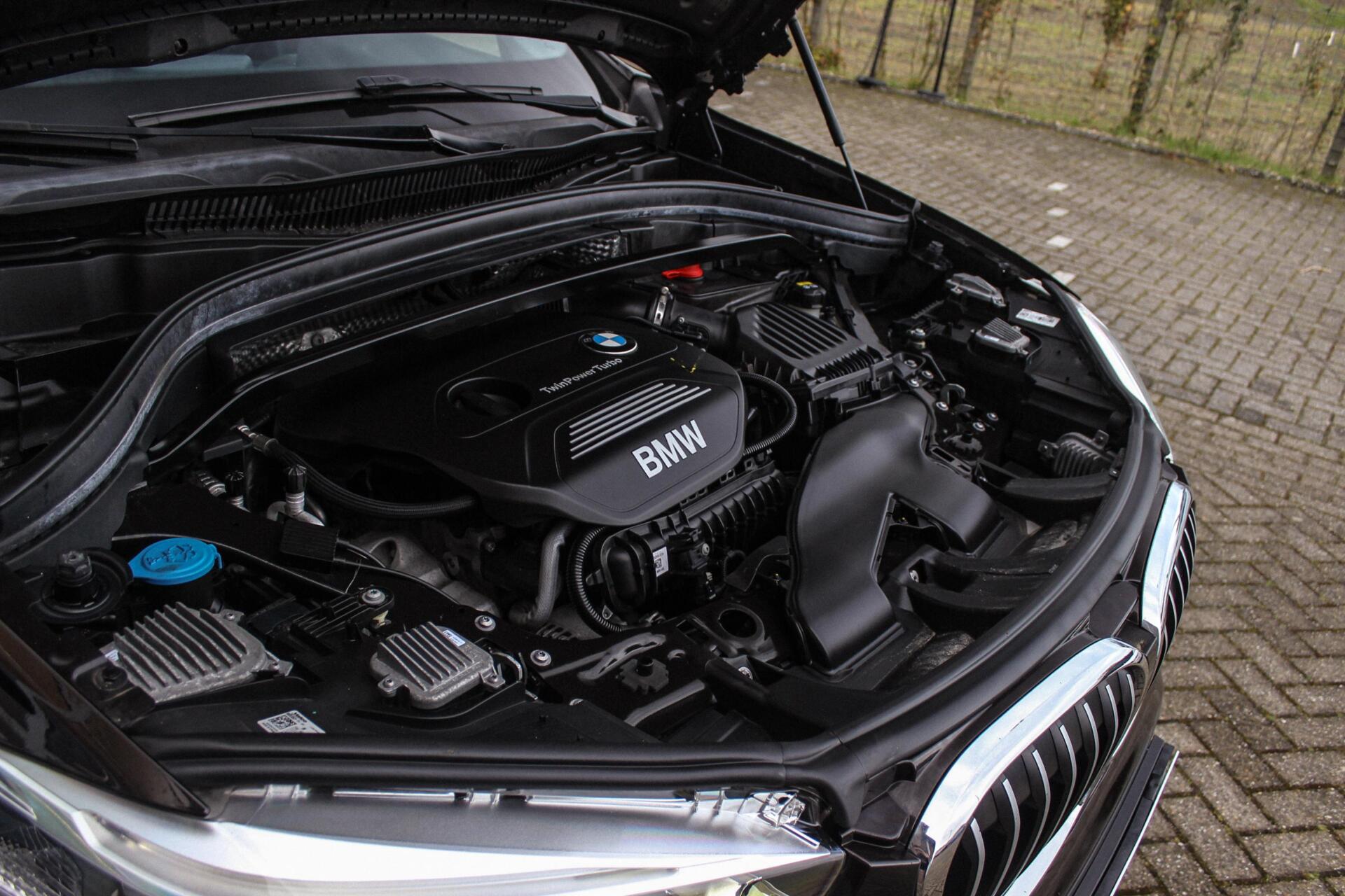 Foto van BMW X1 Sdrive18i
