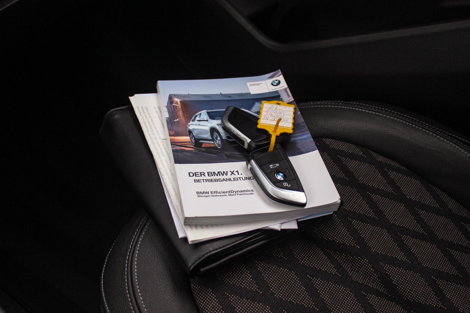 Foto van BMW X1 Sdrive18i