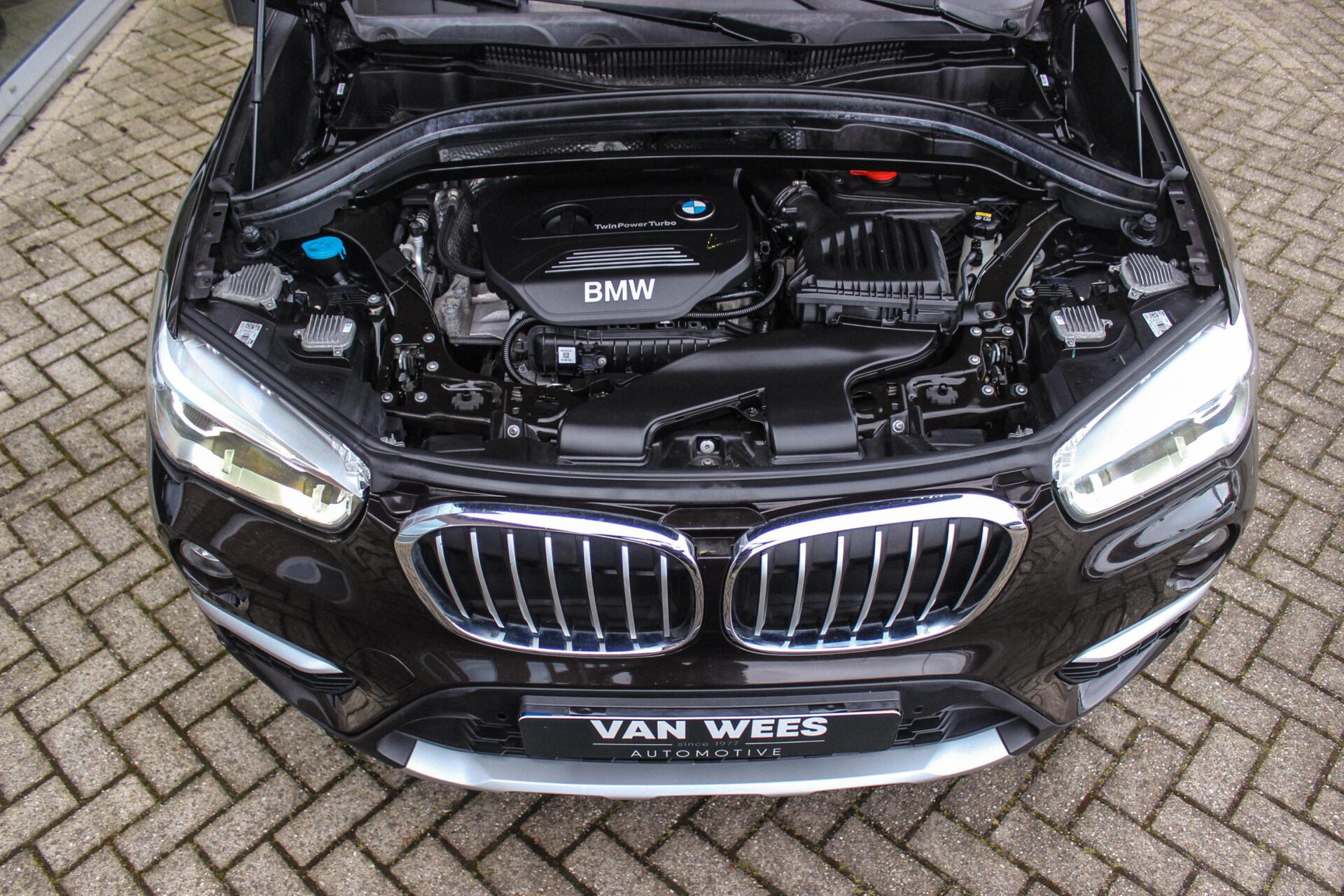 Foto van BMW X1 Sdrive18i