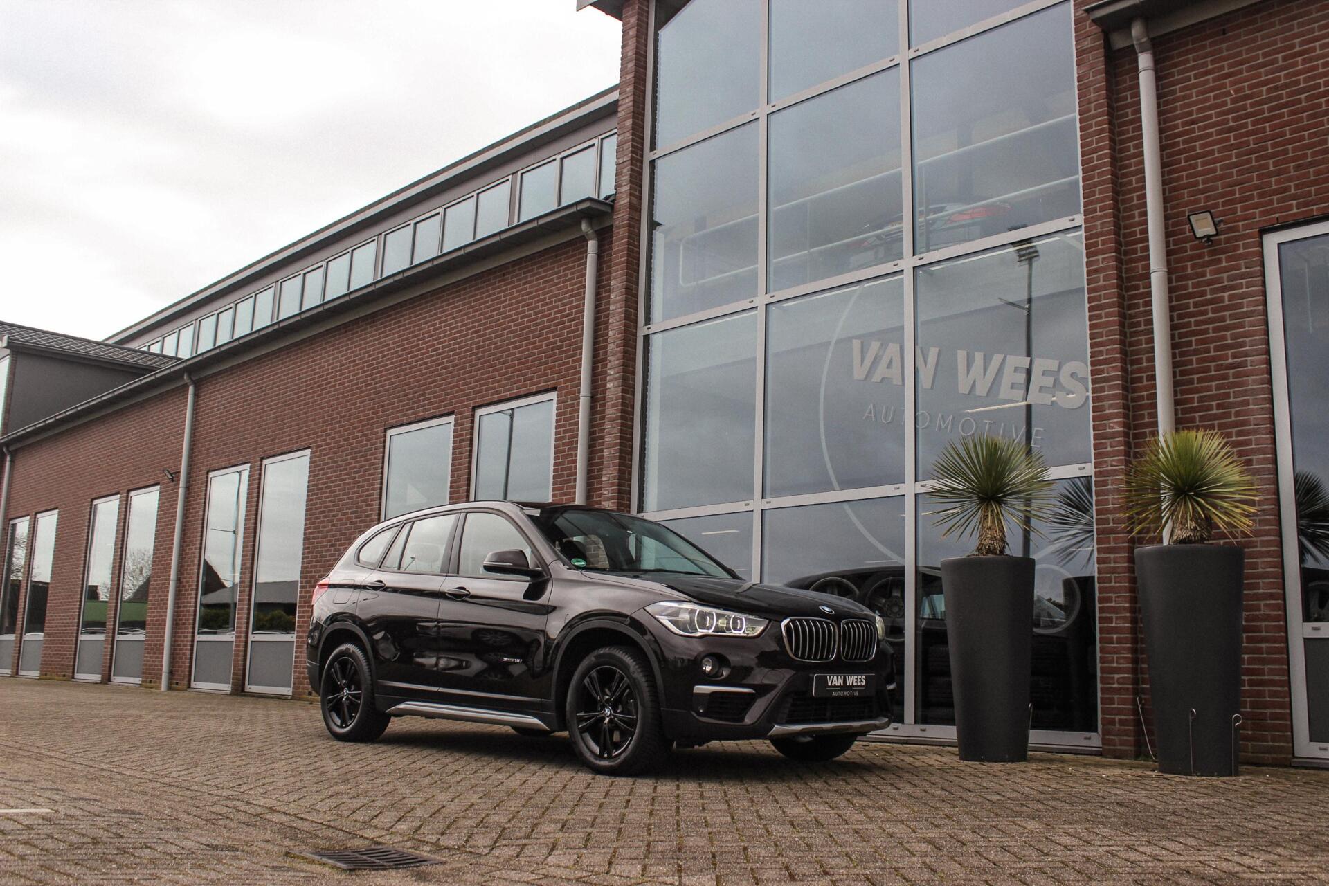 Foto van BMW X1 Sdrive18i