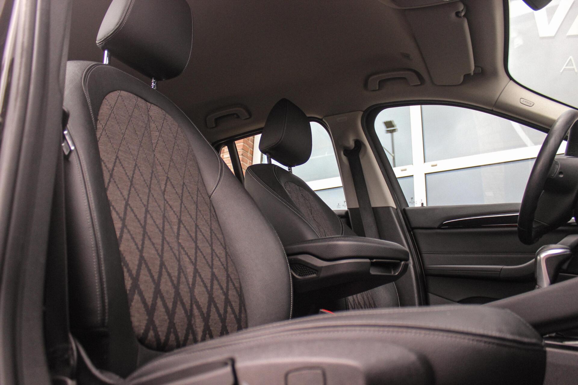 Foto van BMW X1 Sdrive18i
