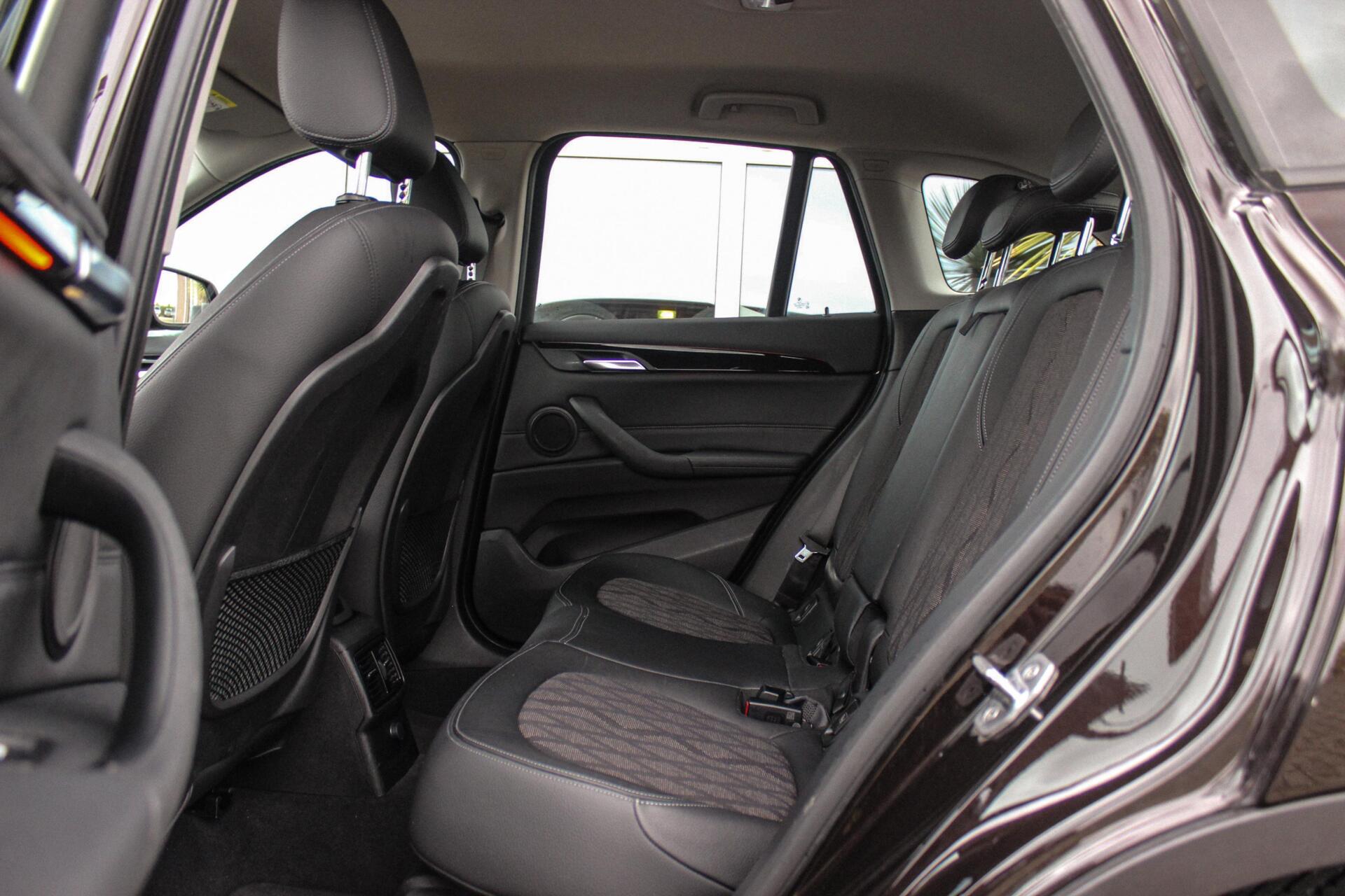 Foto van BMW X1 Sdrive18i