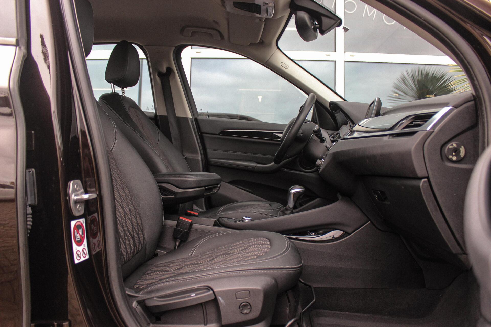 Foto van BMW X1 Sdrive18i