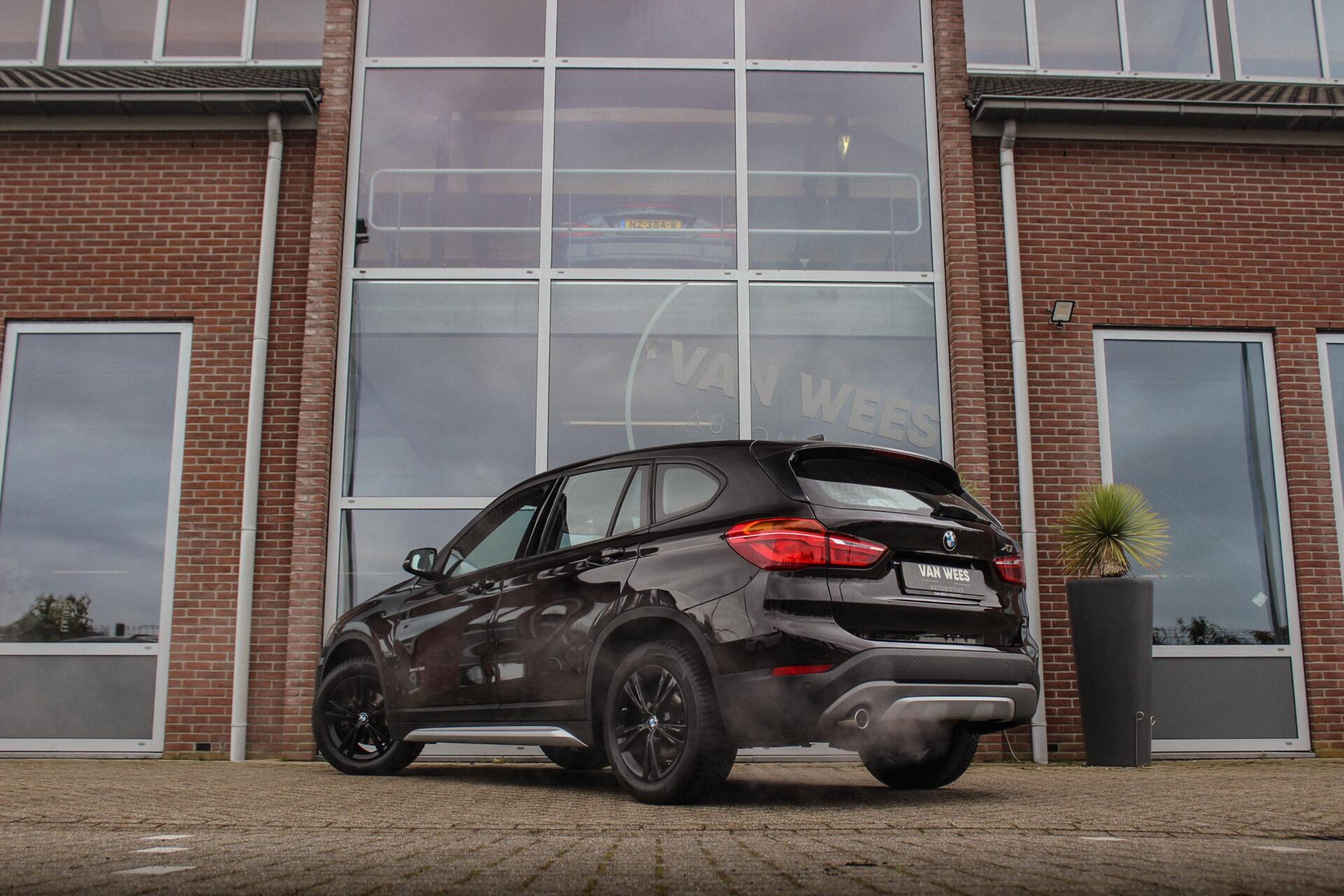 Foto van BMW X1 Sdrive18i