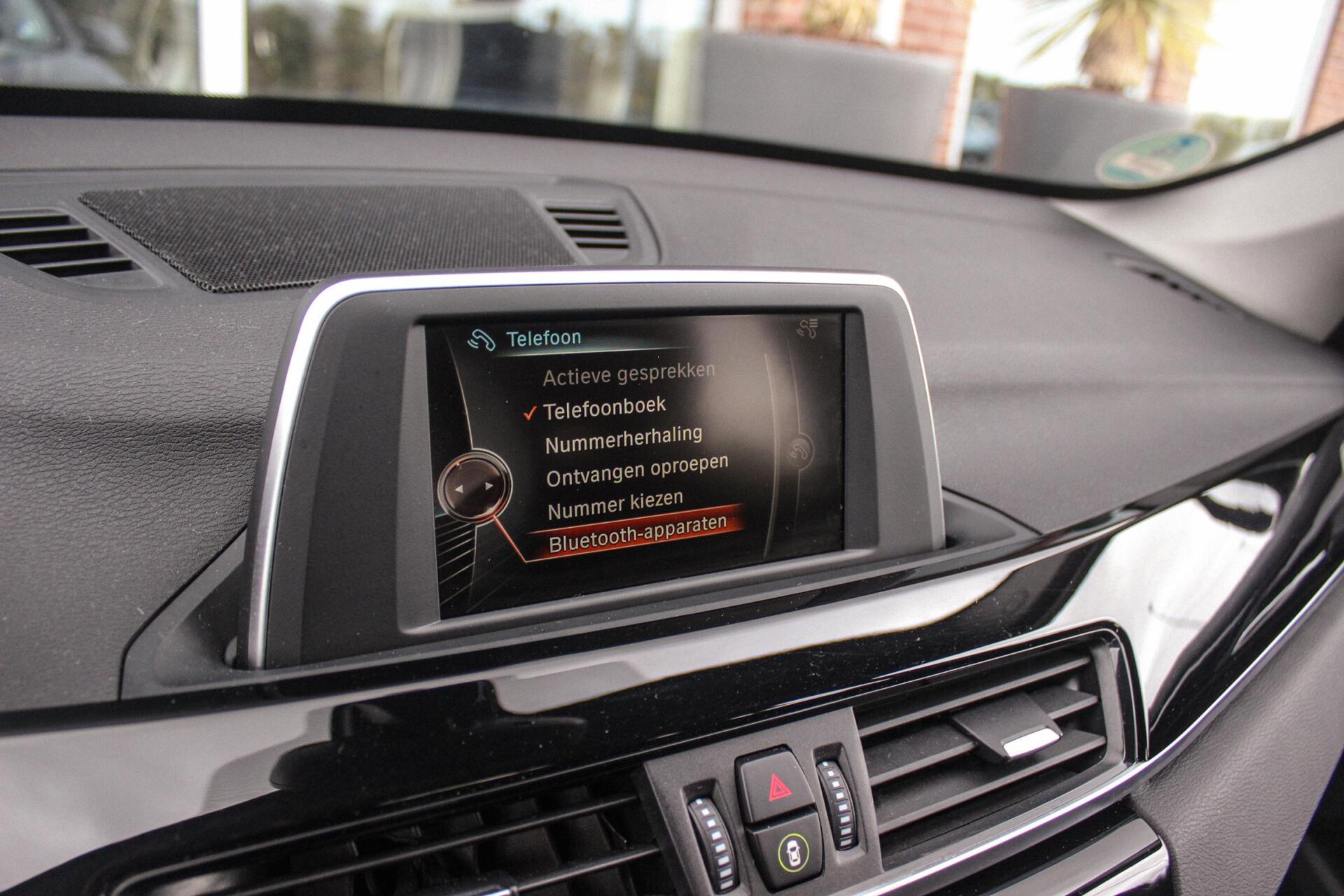 Foto van BMW X1 Sdrive18i