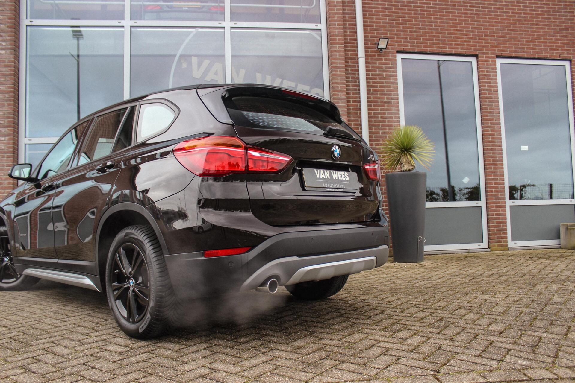Foto van BMW X1 Sdrive18i