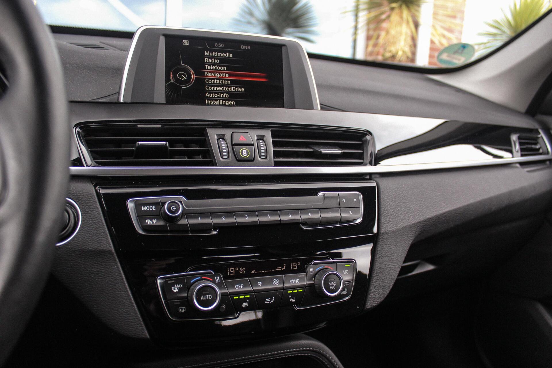 Foto van BMW X1 Sdrive18i