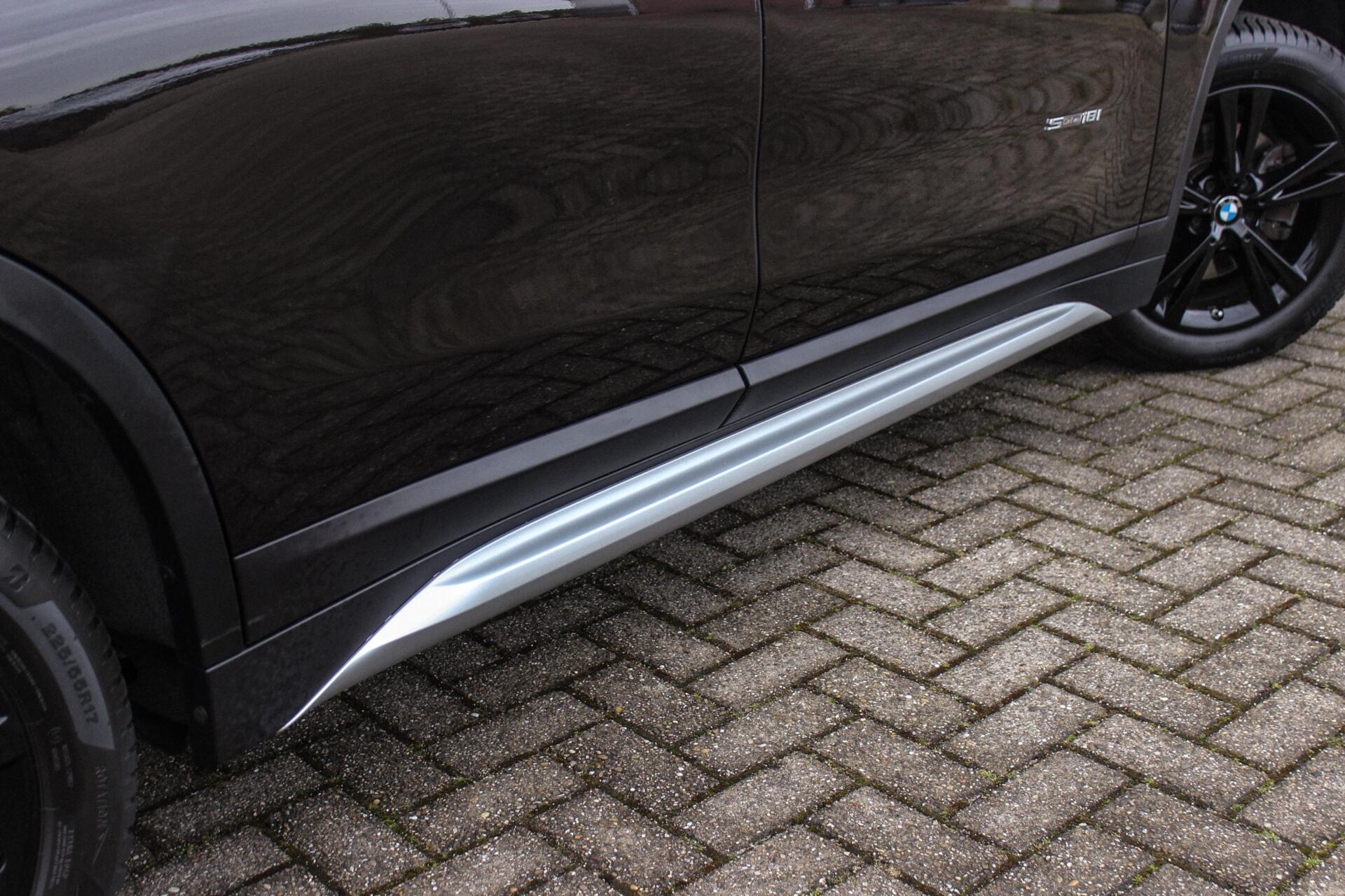 Foto van BMW X1 Sdrive18i