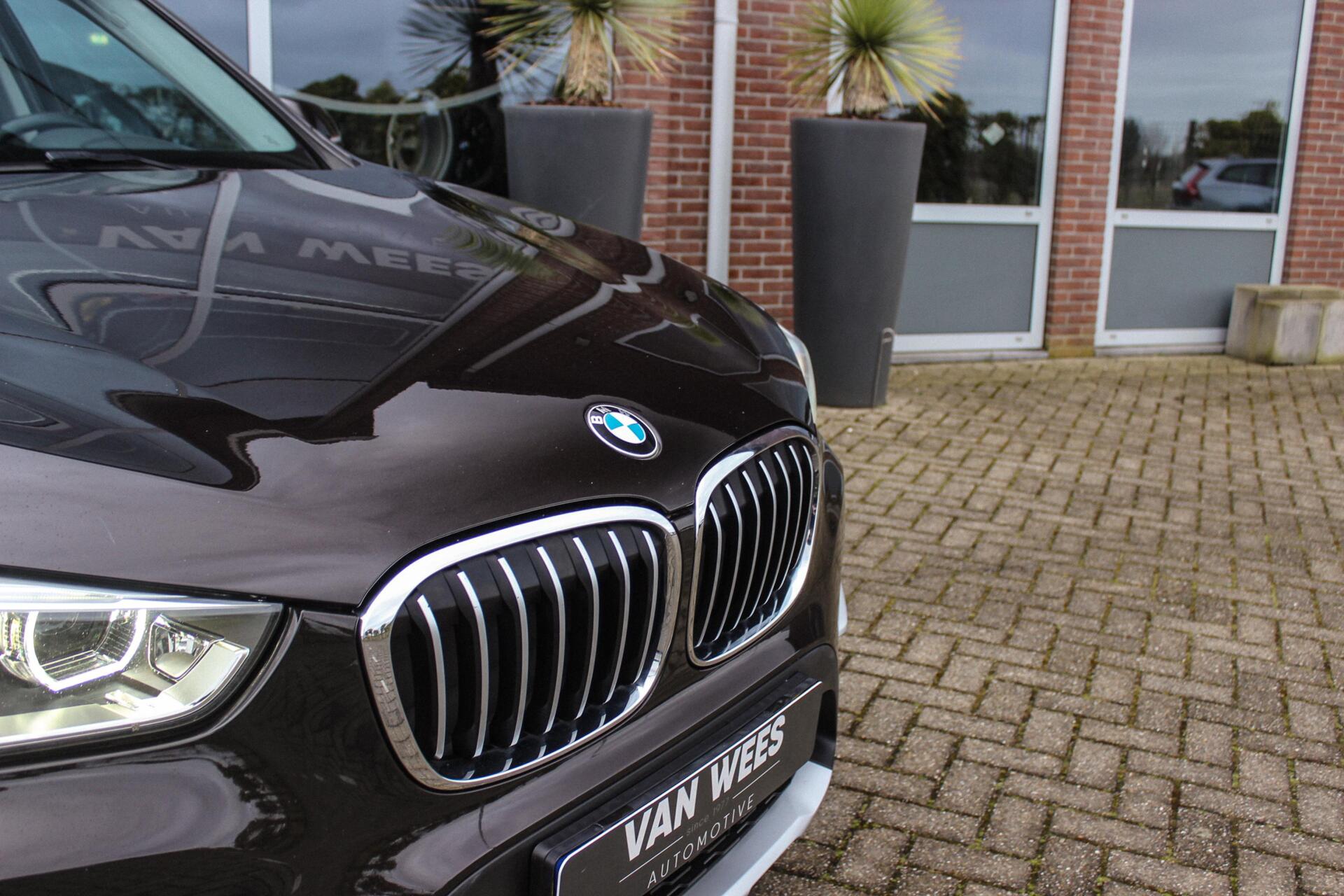 Foto van BMW X1 Sdrive18i