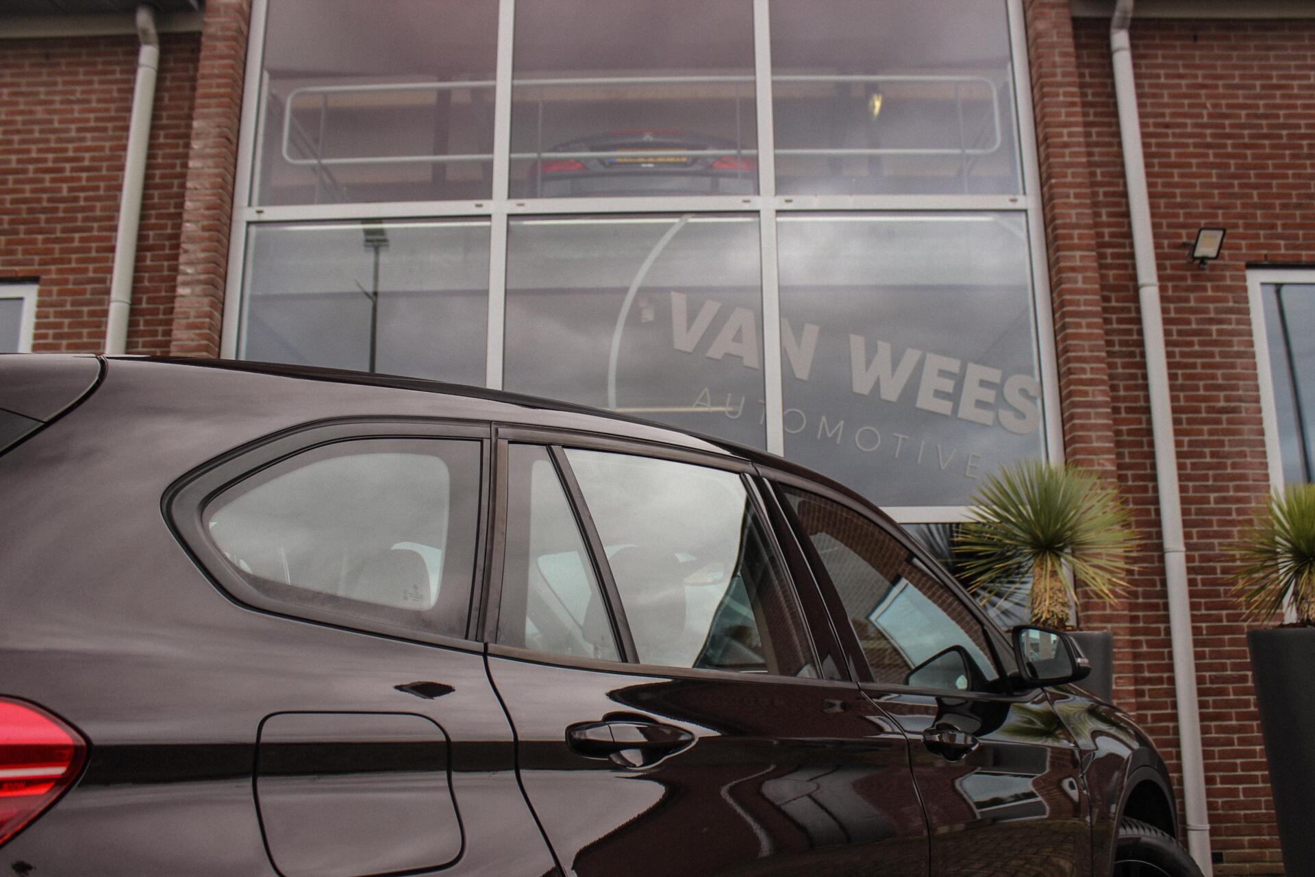 Foto van BMW X1 Sdrive18i