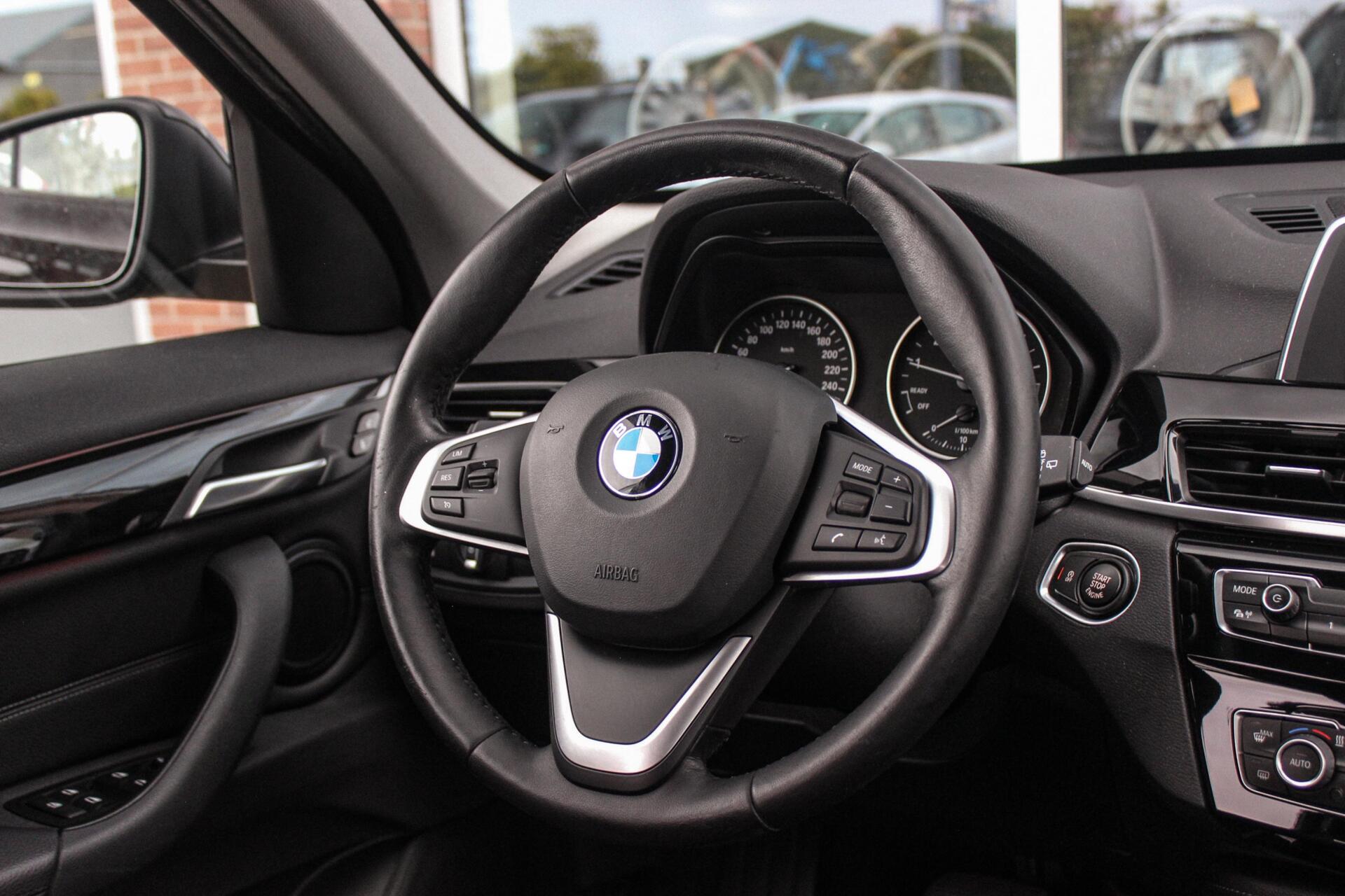 Foto van BMW X1 Sdrive18i