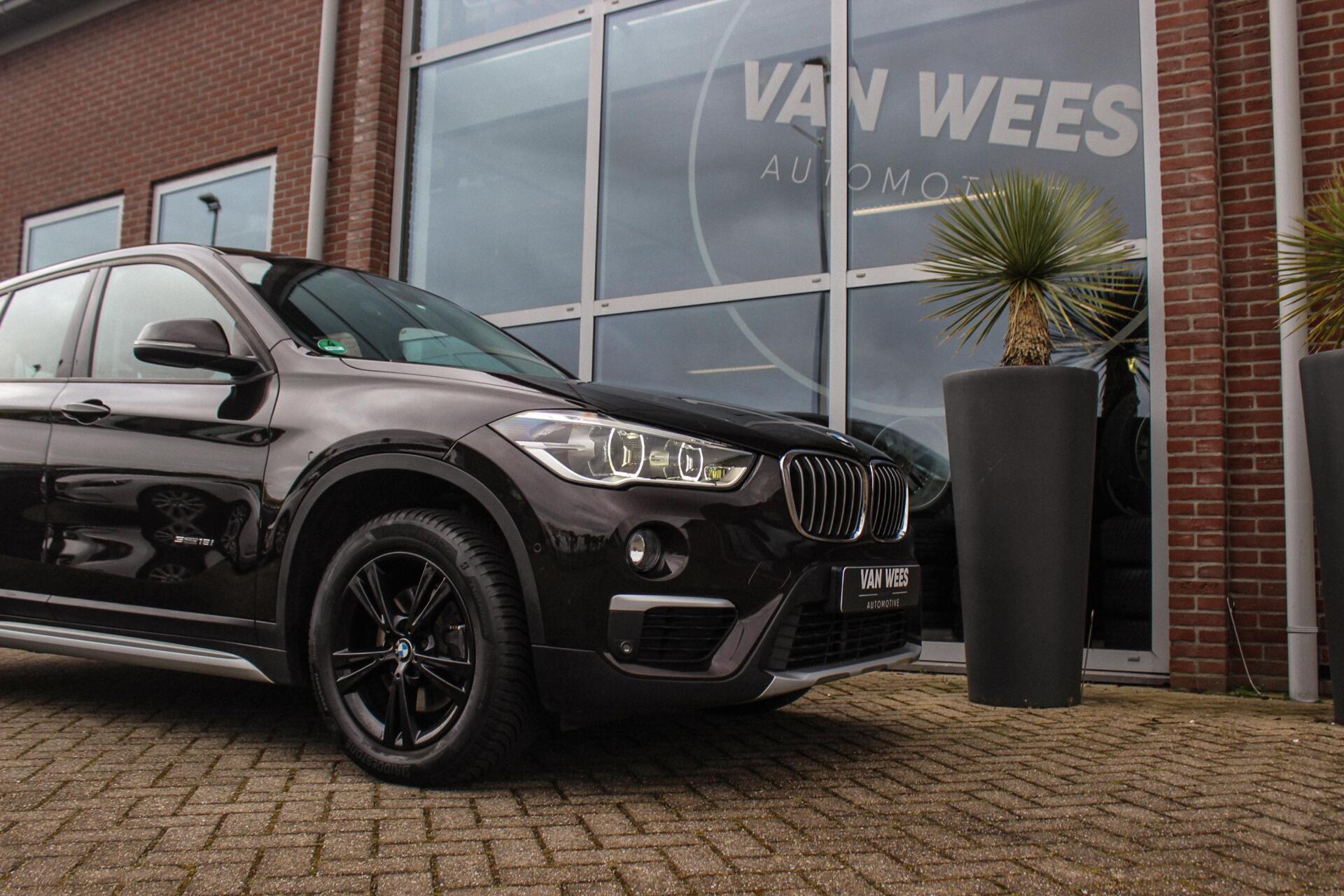 Foto van BMW X1 Sdrive18i