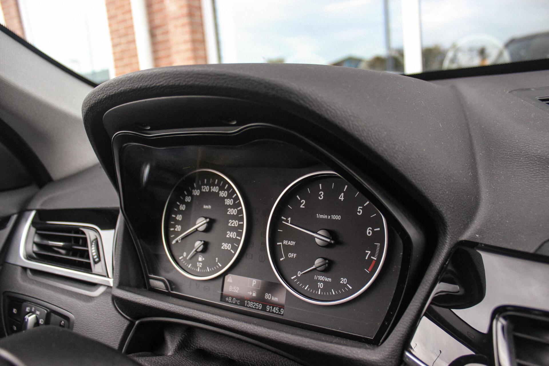 Foto van BMW X1 Sdrive18i