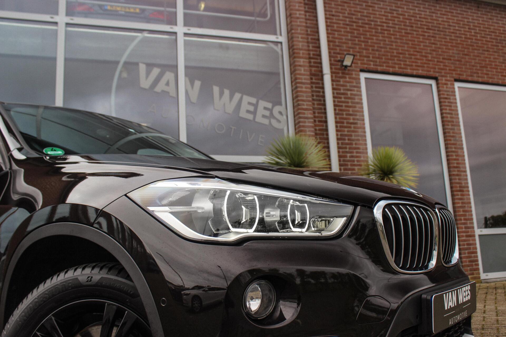 Foto van BMW X1 Sdrive18i