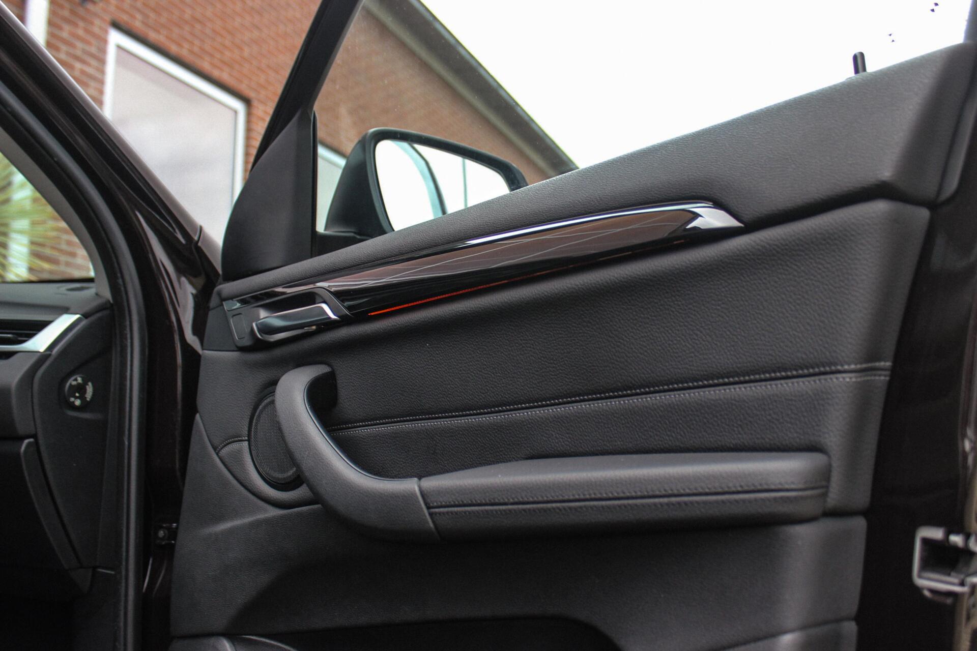 Foto van BMW X1 Sdrive18i