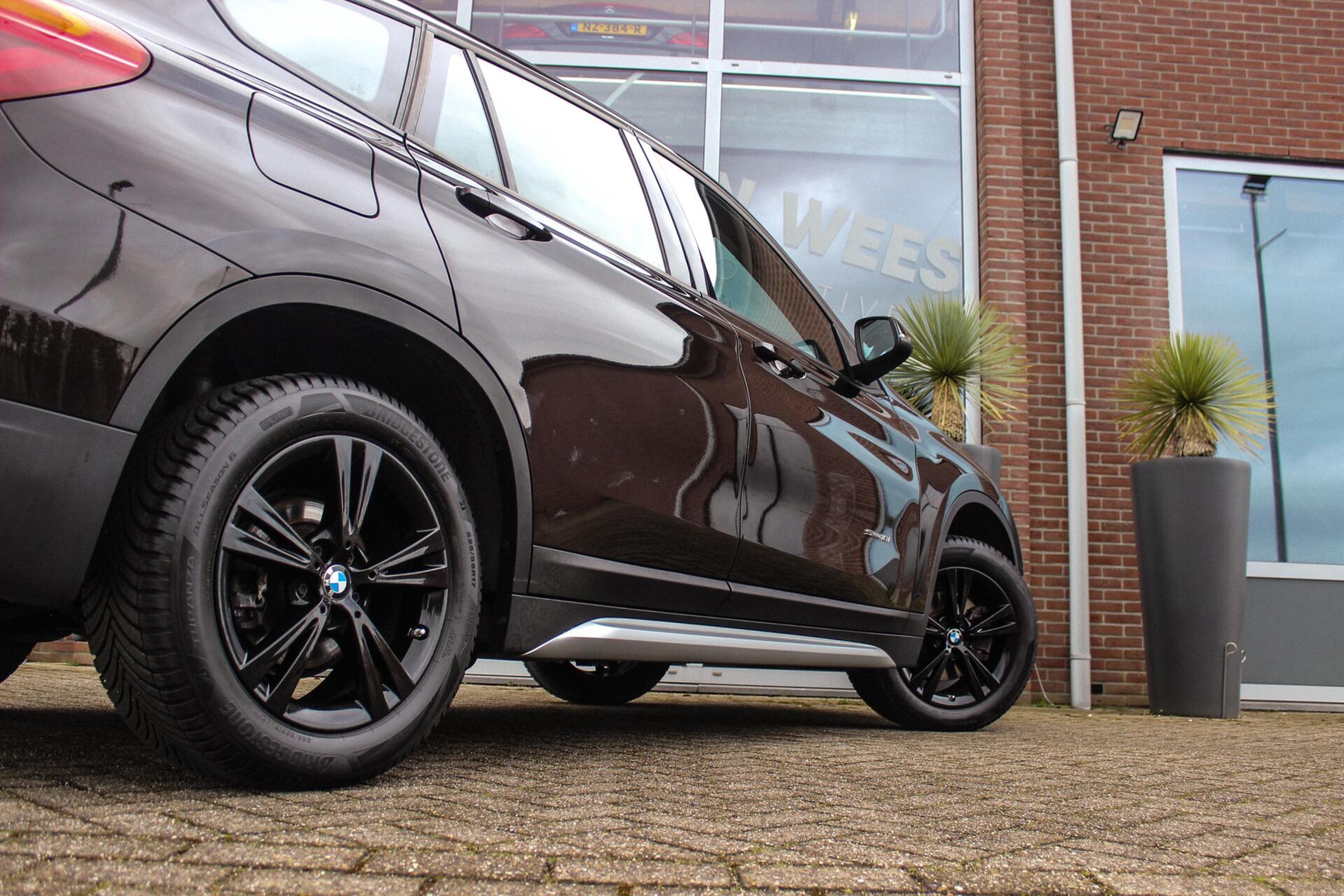 Foto van BMW X1 Sdrive18i