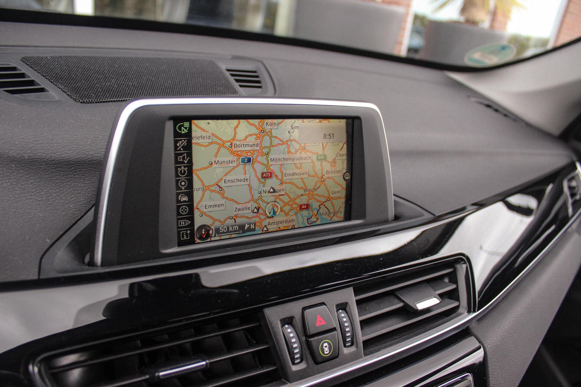 Foto van BMW X1 Sdrive18i
