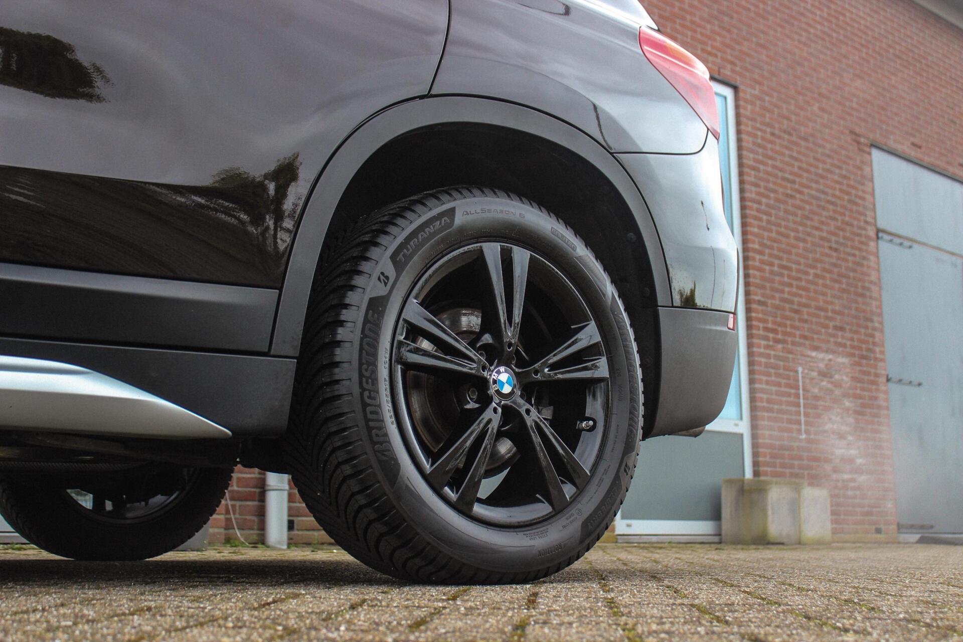 Foto van BMW X1 Sdrive18i