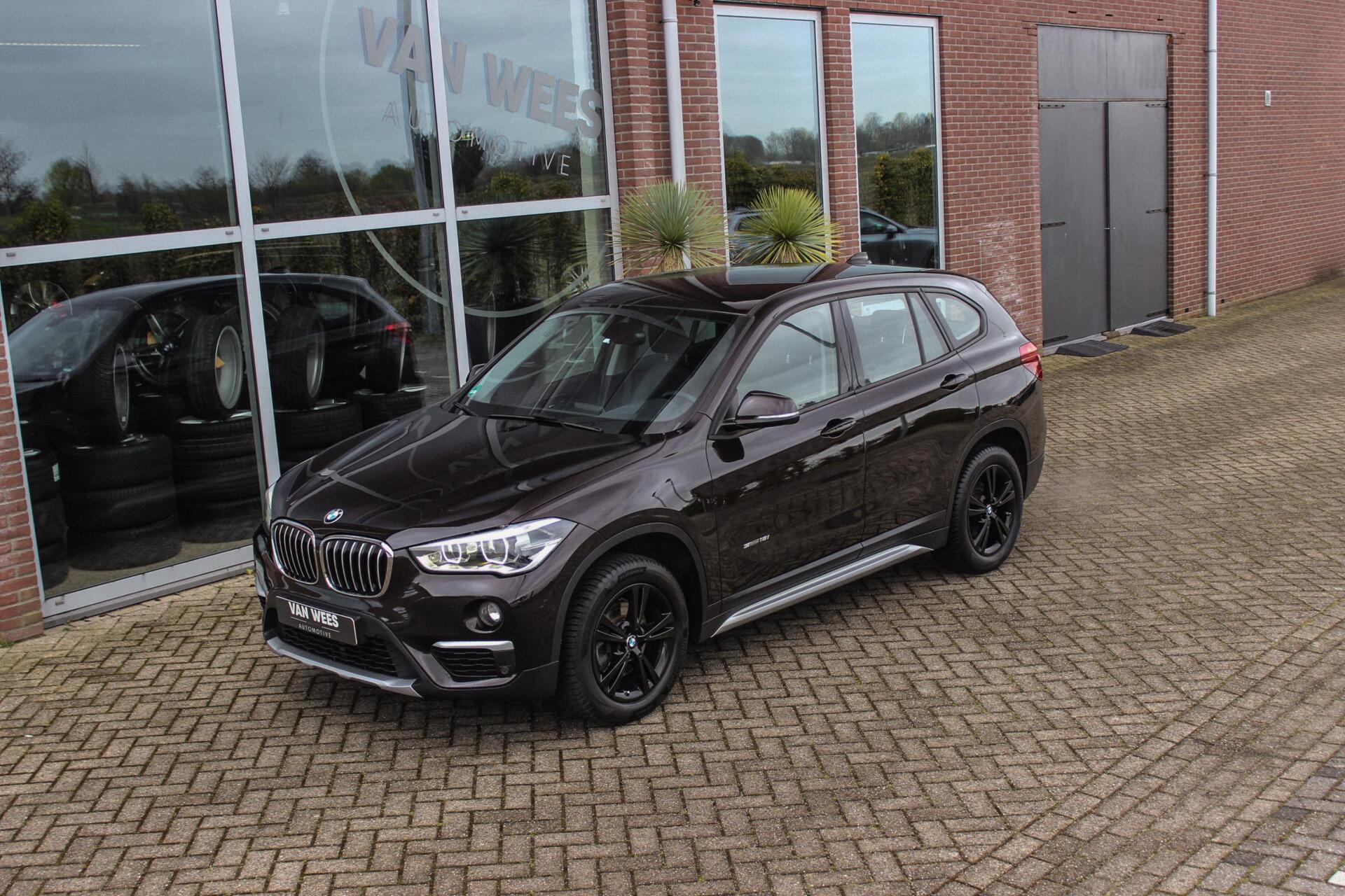 Foto van BMW X1 Sdrive18i