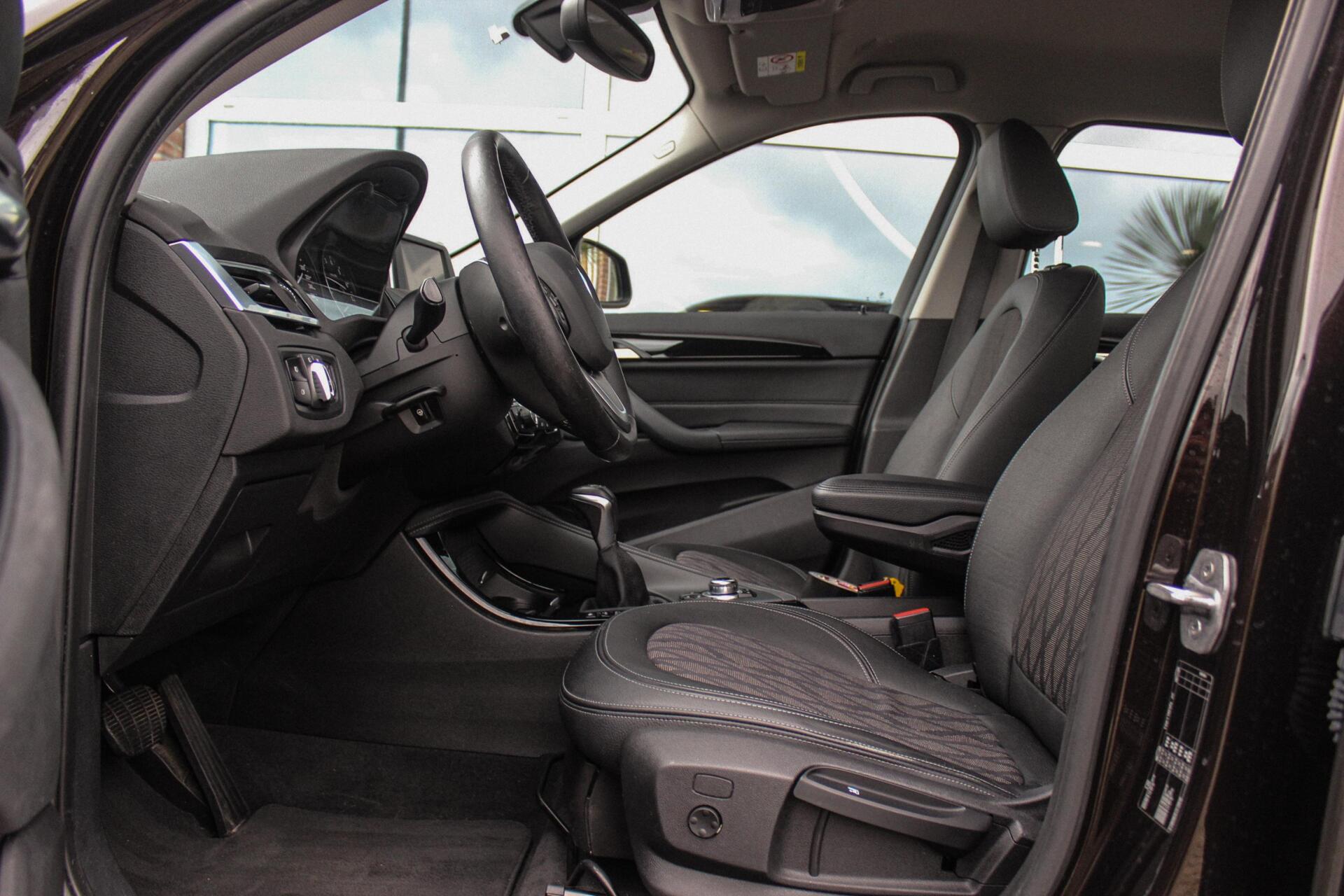 Foto van BMW X1 Sdrive18i